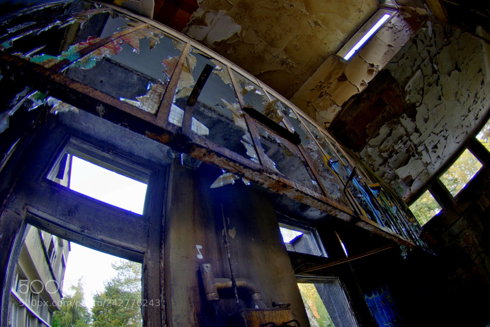 Pentax K-x sample photo. Sanatorium aincourt photography