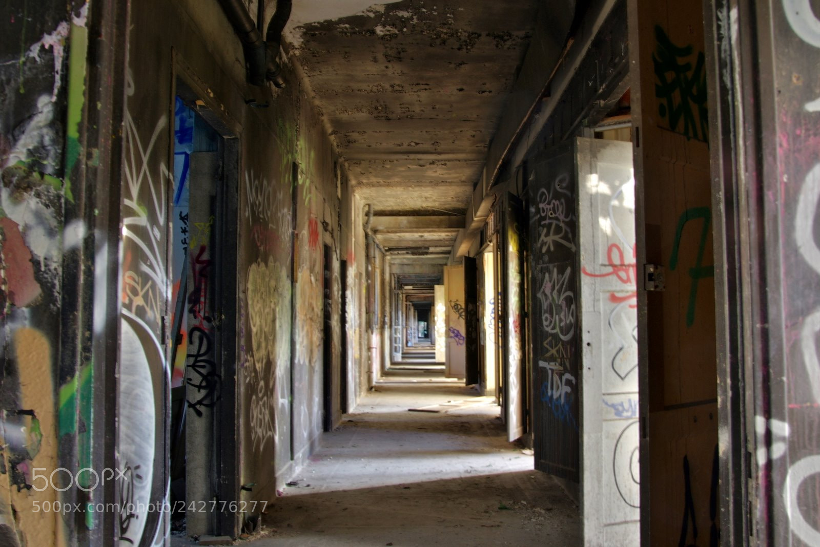 Pentax K-x sample photo. Sanatorium aincourt photography