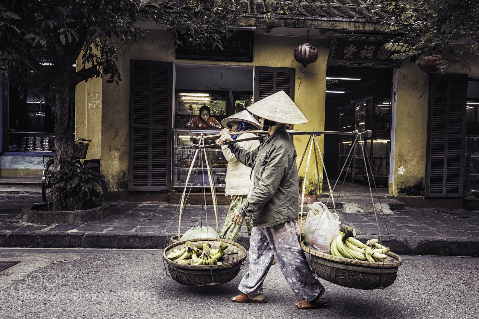 Nikon D810 sample photo. Fruitsellers photography
