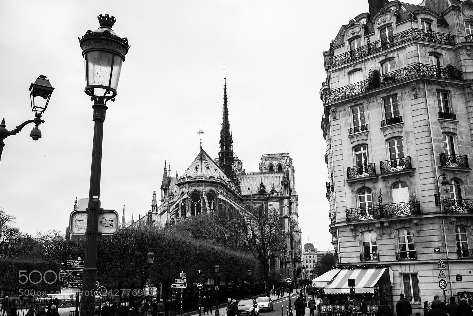 Leica M (Typ 240) sample photo. Notre dame photography