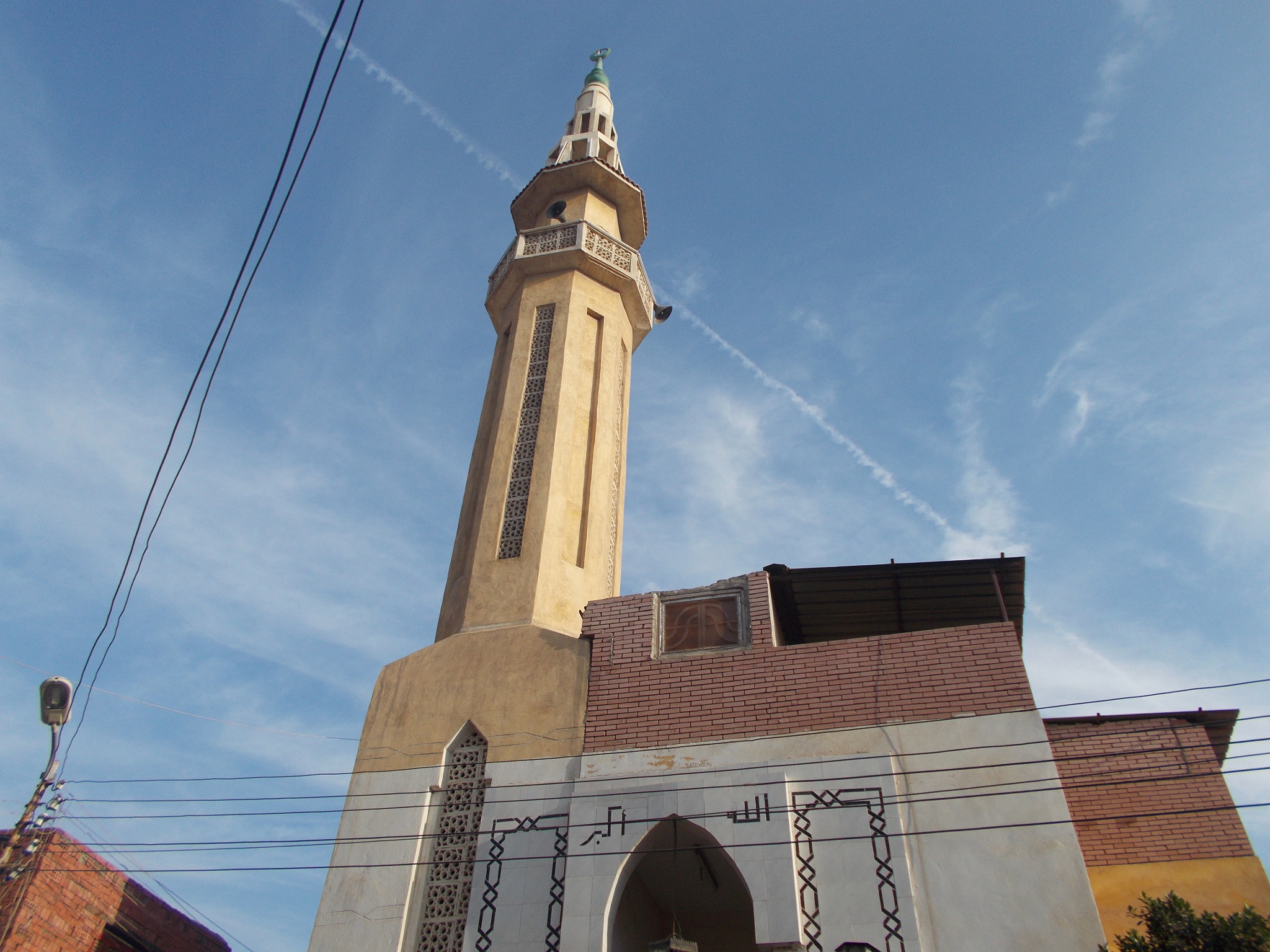 Nikon Coolpix L26 sample photo. A simple mosque in my village photography