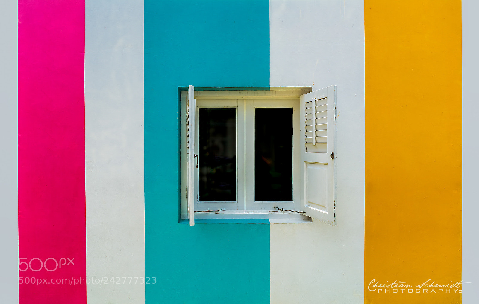 Nikon D7100 sample photo. The window photography