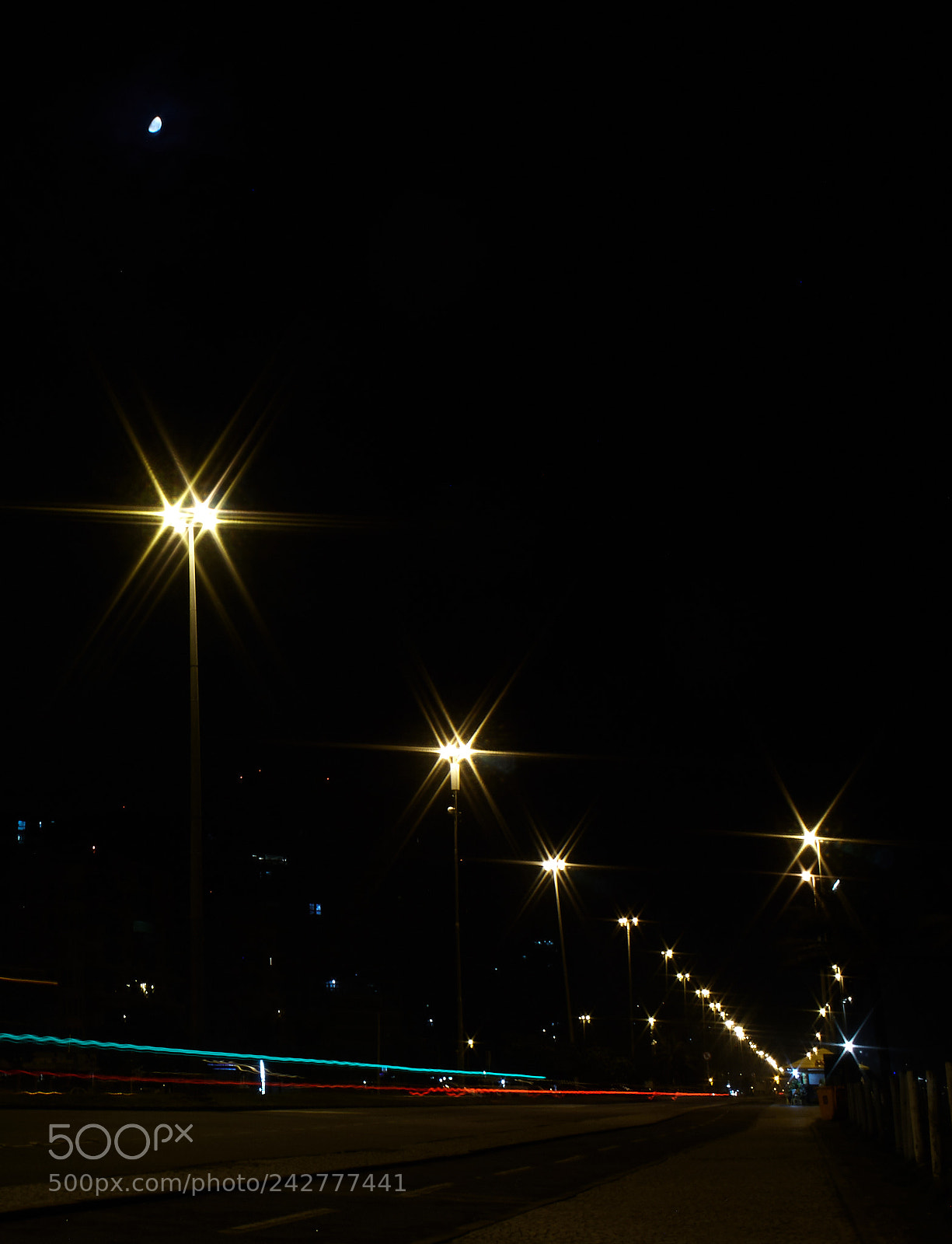 Canon EOS 40D sample photo. Long exposure - barra photography