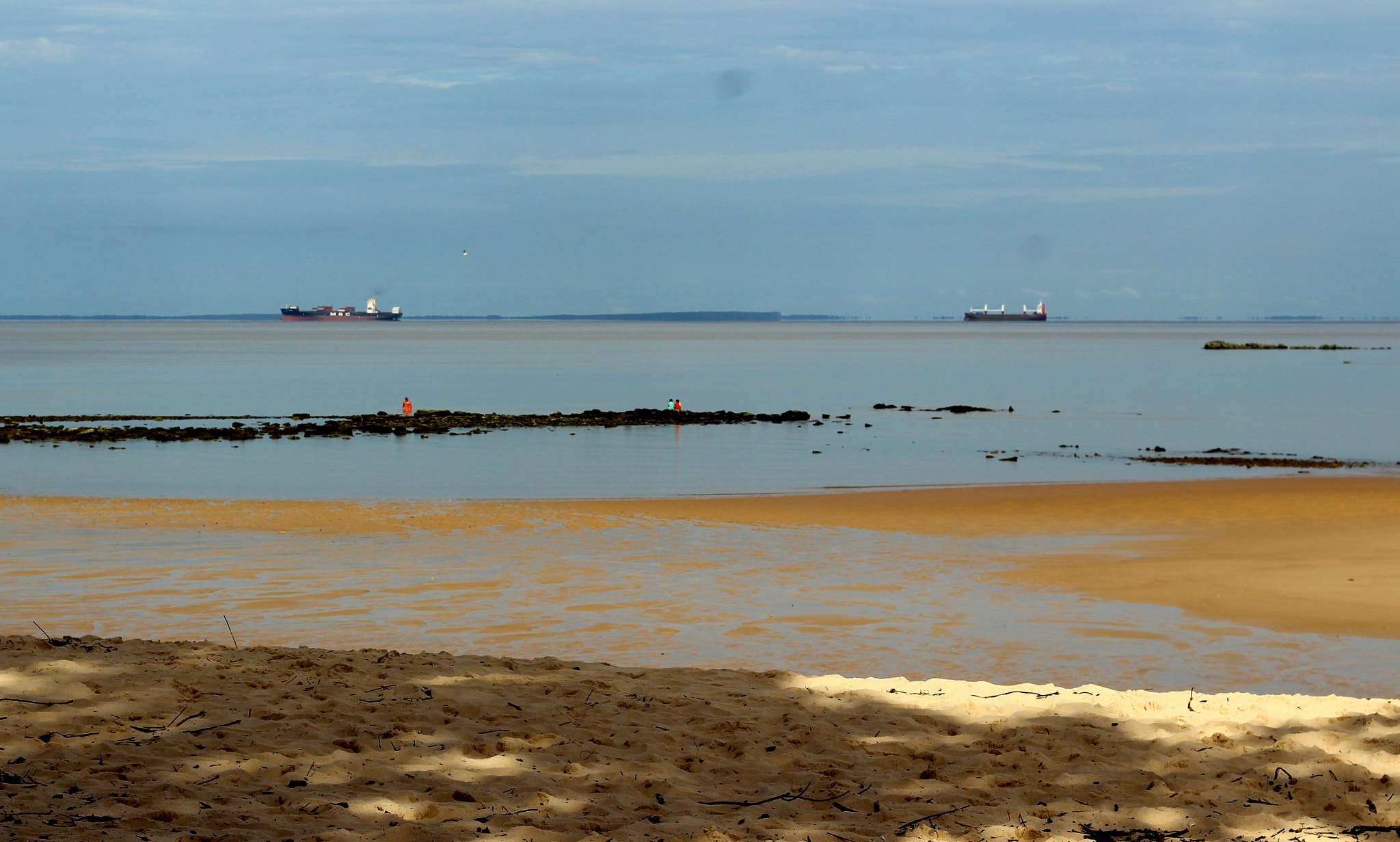 Canon EF 50mm F1.8 II sample photo. Praia photography