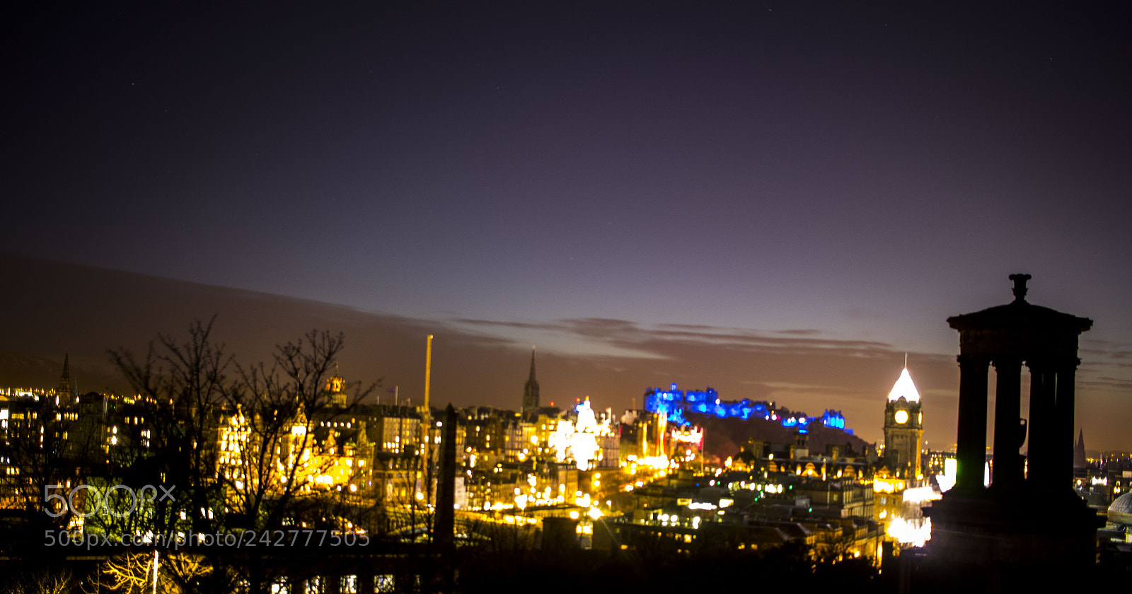 Canon EOS 1300D (EOS Rebel T6 / EOS Kiss X80) sample photo. Calton hill photography