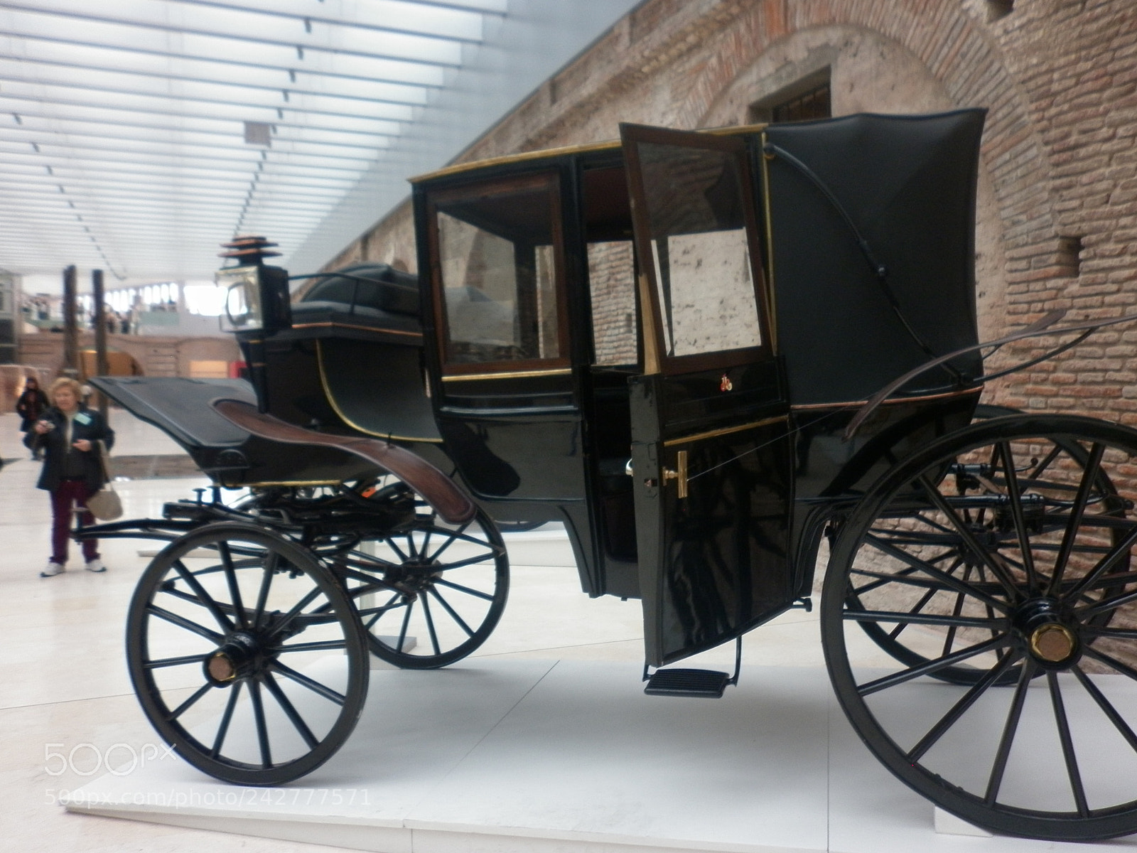 Panasonic DMC-F3 sample photo. Museo del bicentenario photography
