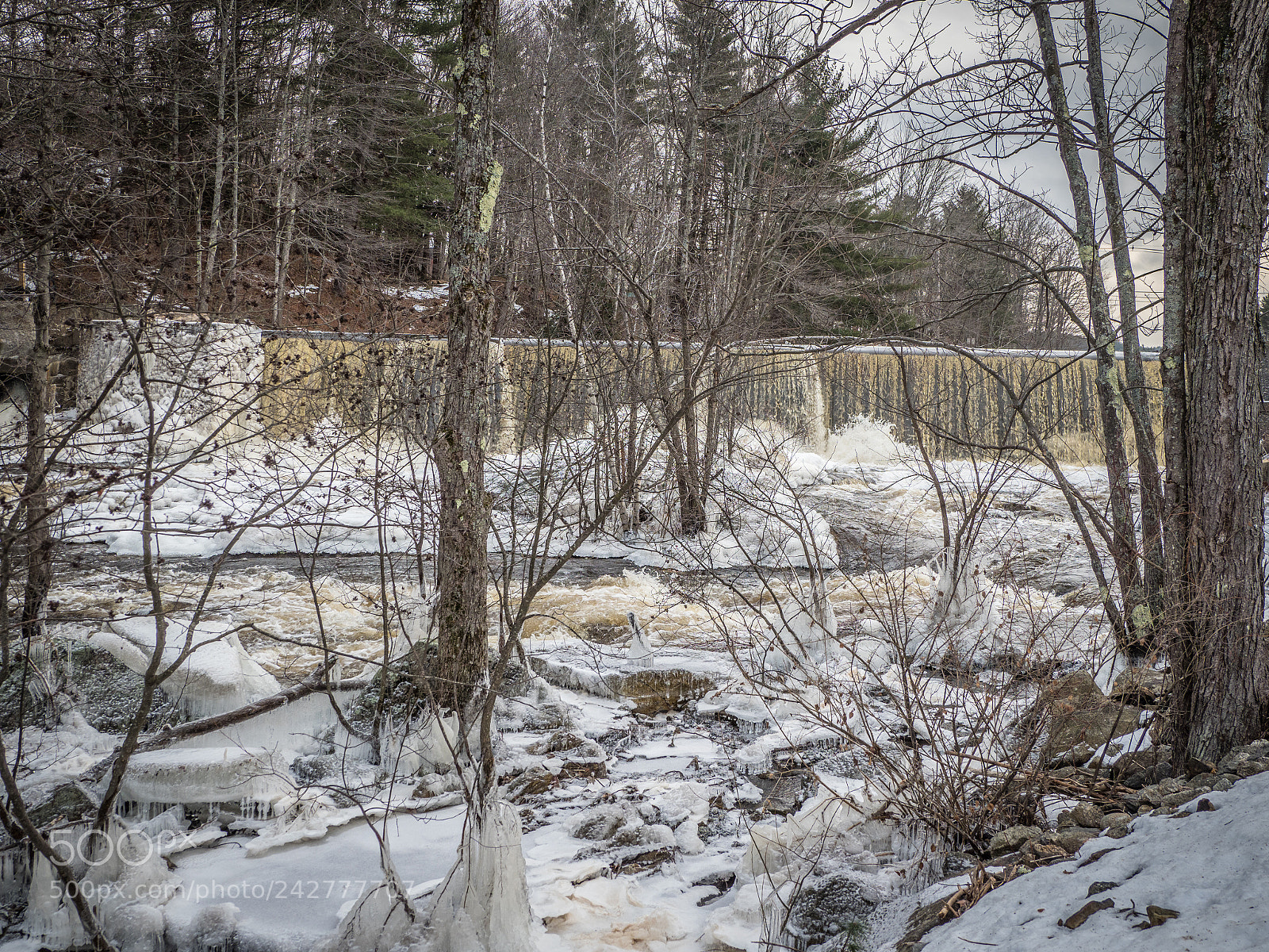Olympus OM-D E-M1 Mark II sample photo. Noone mills falls photography