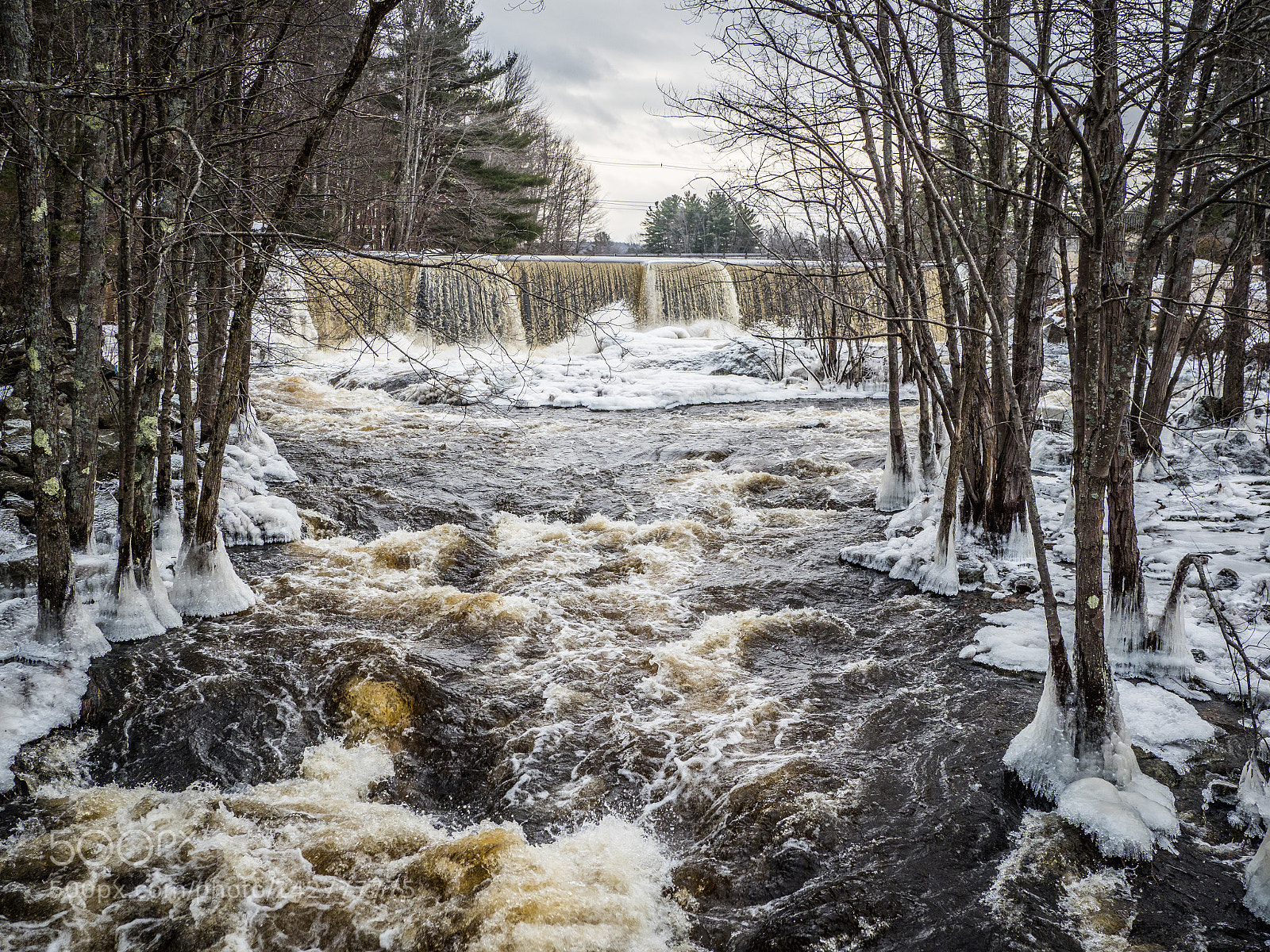 Olympus OM-D E-M1 Mark II sample photo. Noone mills falls photography