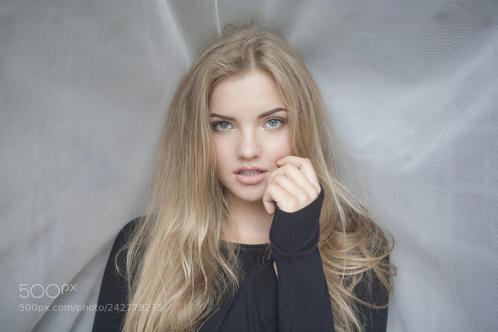 Canon EOS 5D sample photo. Portrait photography