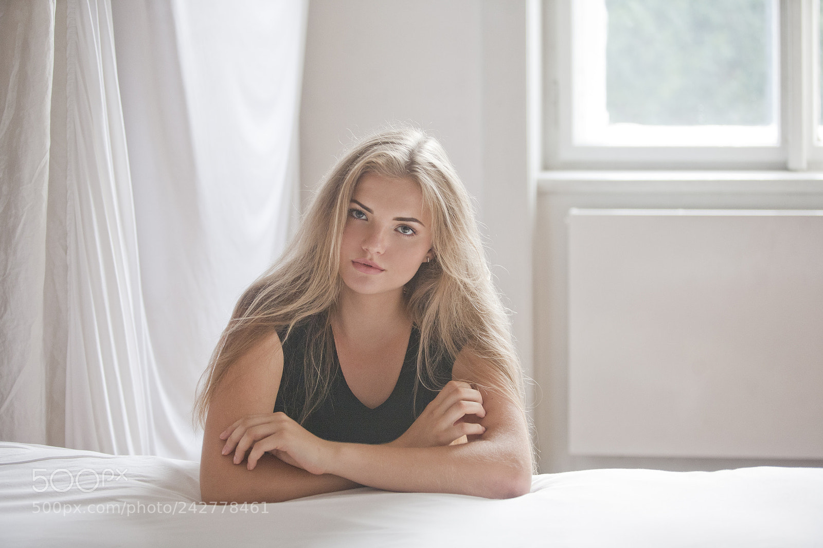 Canon EOS 5D sample photo. Portrait photography