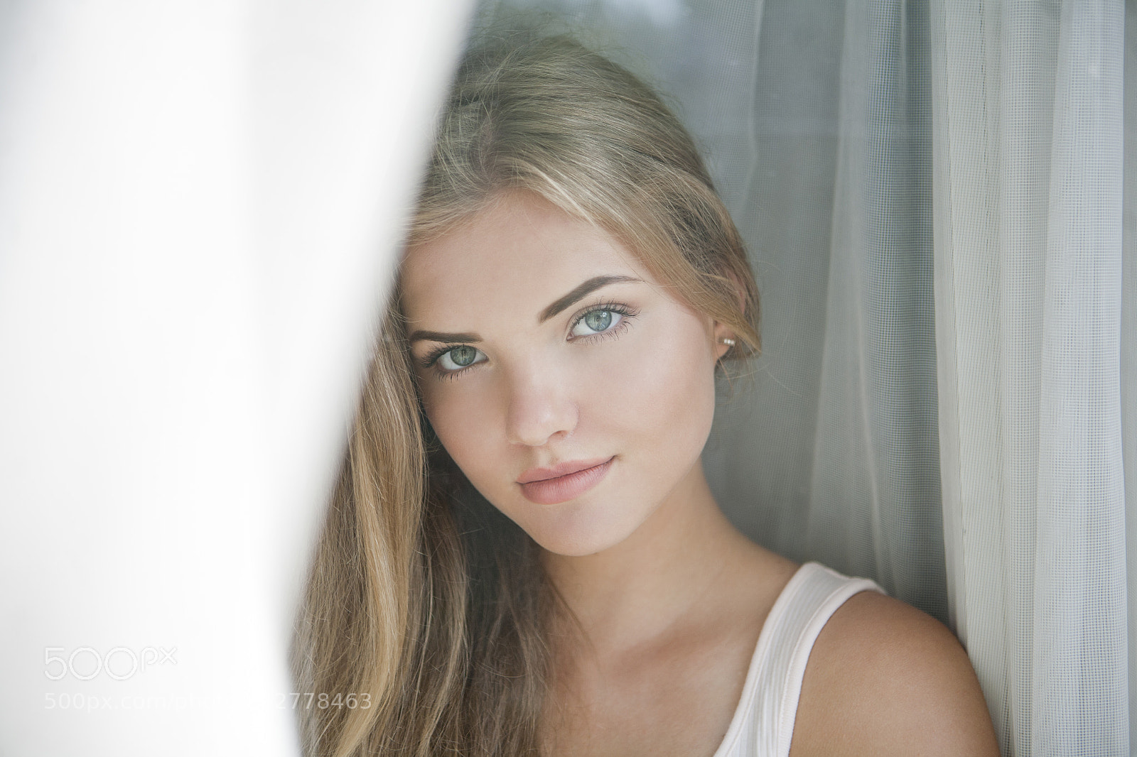 Canon EOS 5D sample photo. Portrait photography