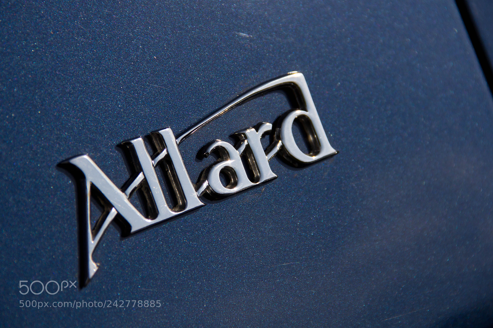Canon EOS 60D sample photo. Allard unknown photography