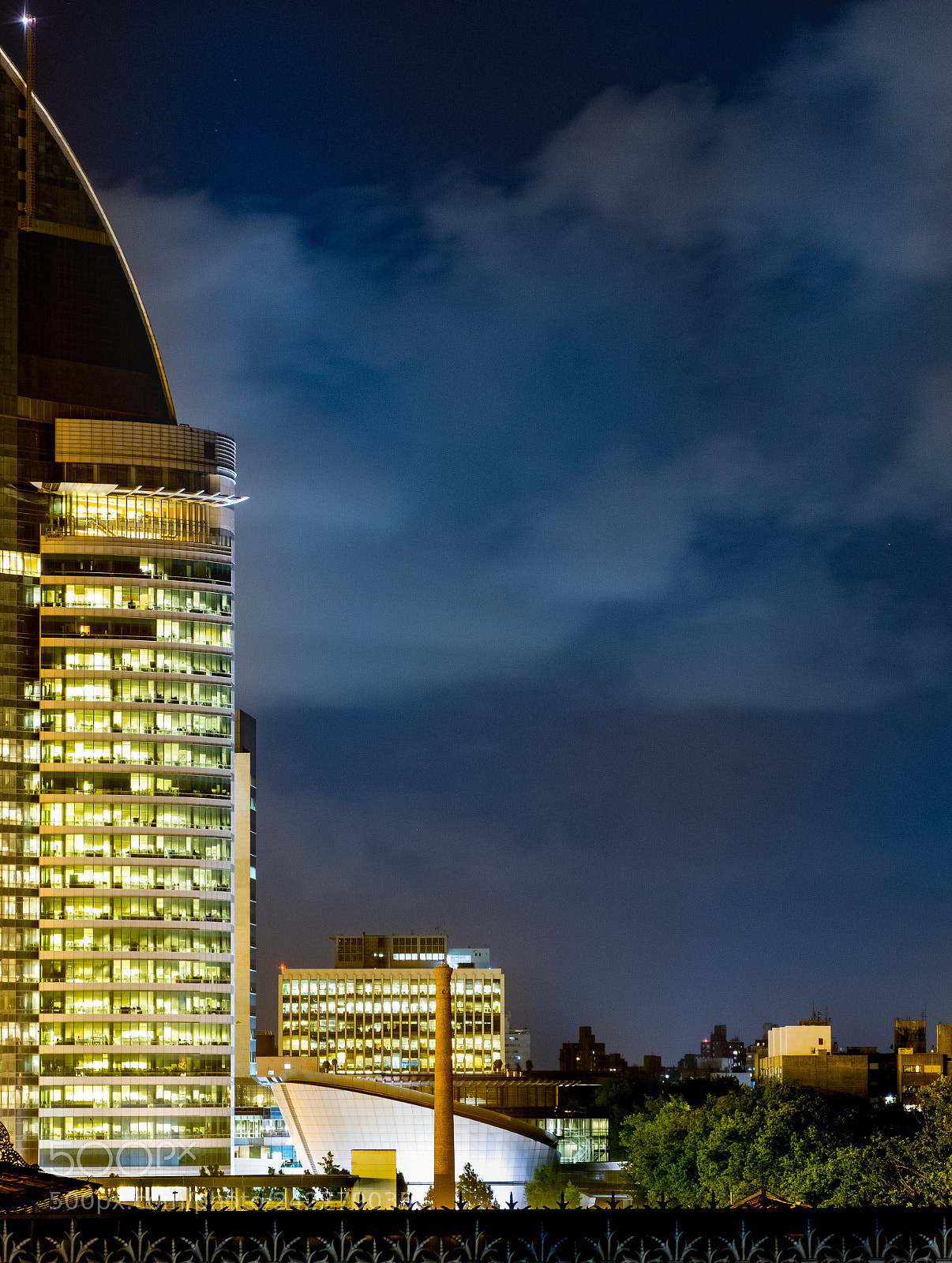 Fujifilm X-T20 sample photo. Torre de las telecomunicaciones photography