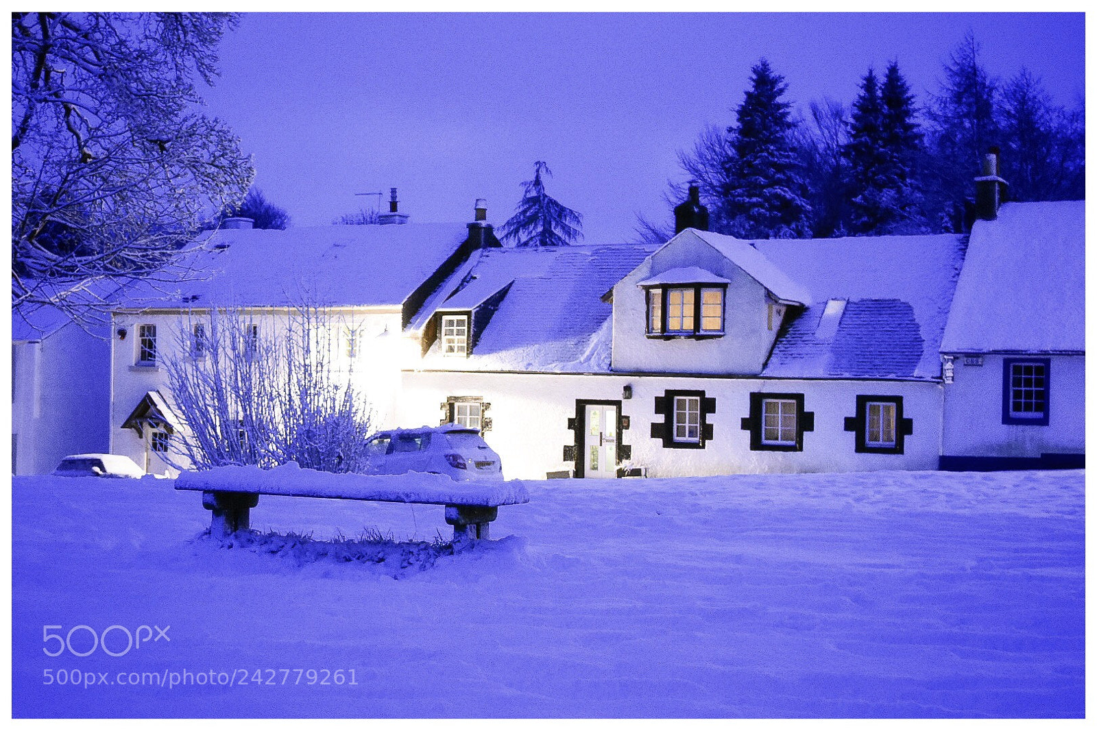 Nikon D7200 sample photo. The night light eaglesham photography