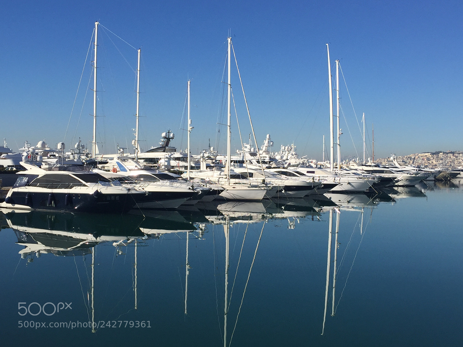 Apple iPhone 6 sample photo. Perfect reflection photography