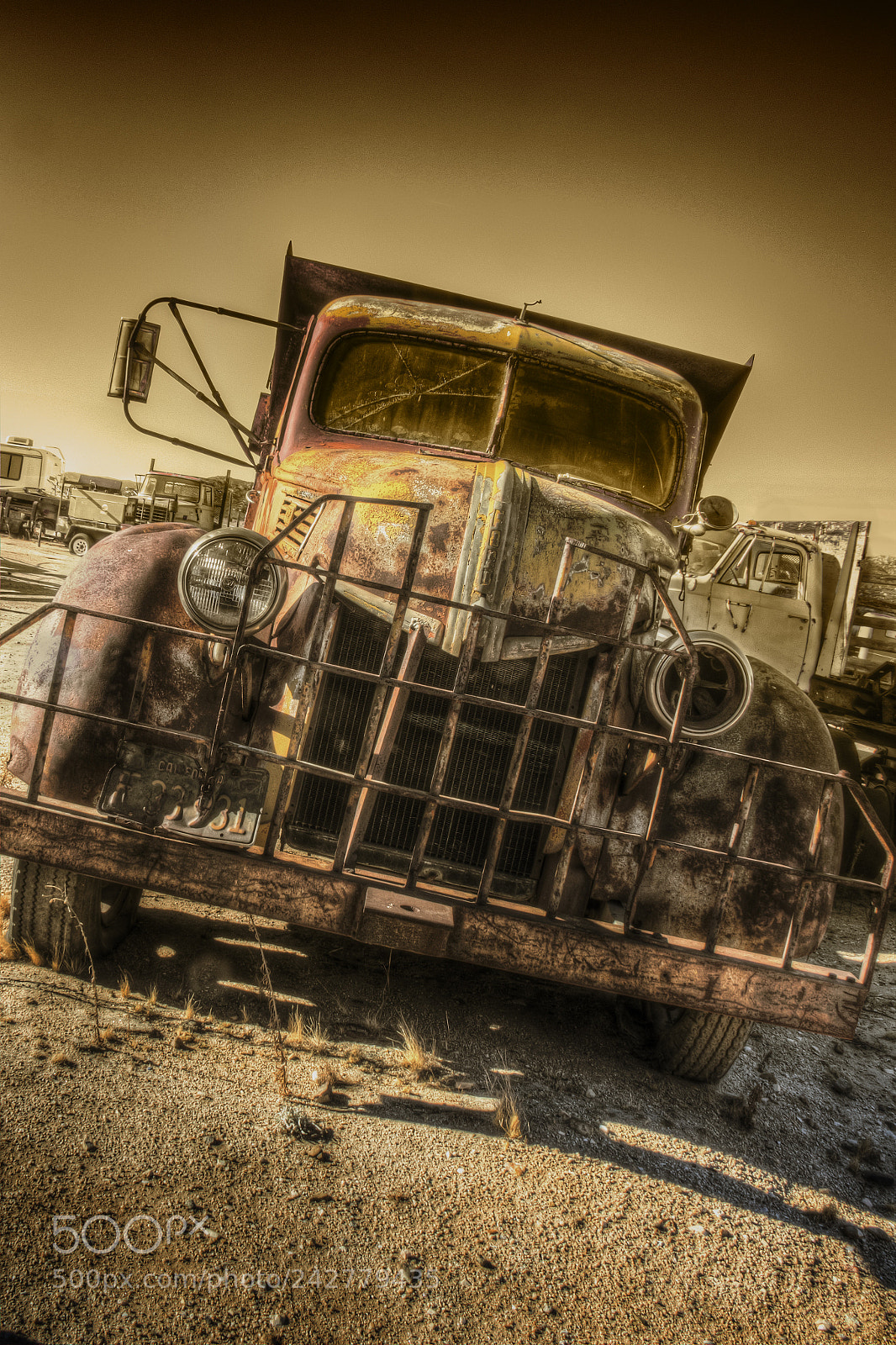 Canon EOS 7D Mark II sample photo. Rusted & busted vi photography