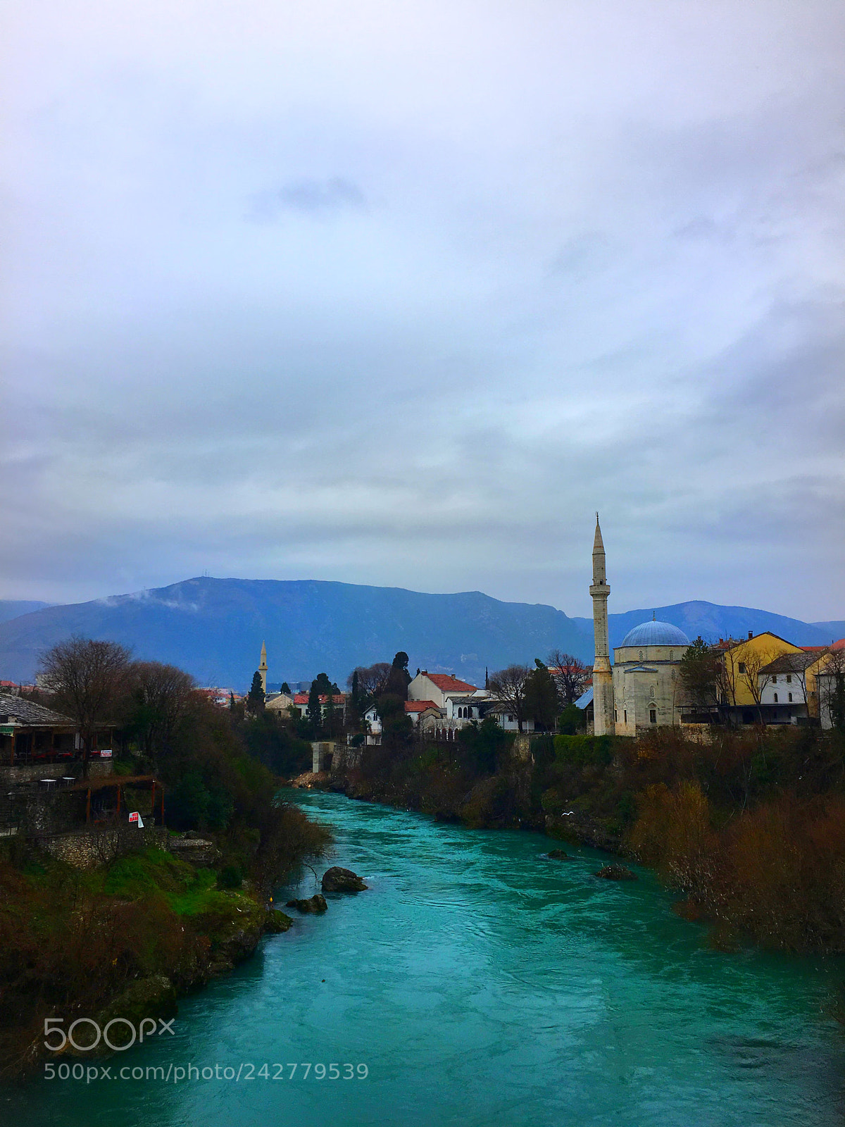 Apple iPhone 6s sample photo. Mostar photography