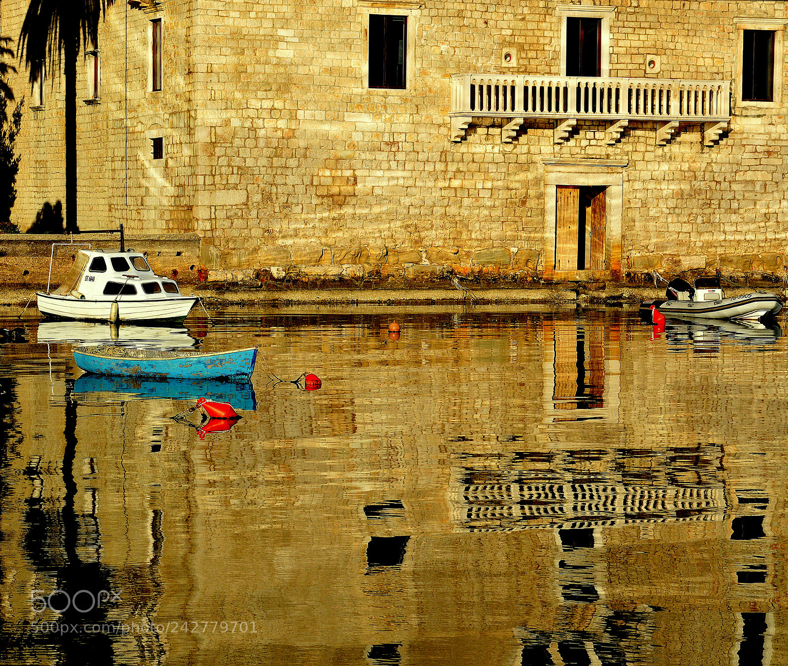 Nikon D3200 sample photo. Kaštela.. photography