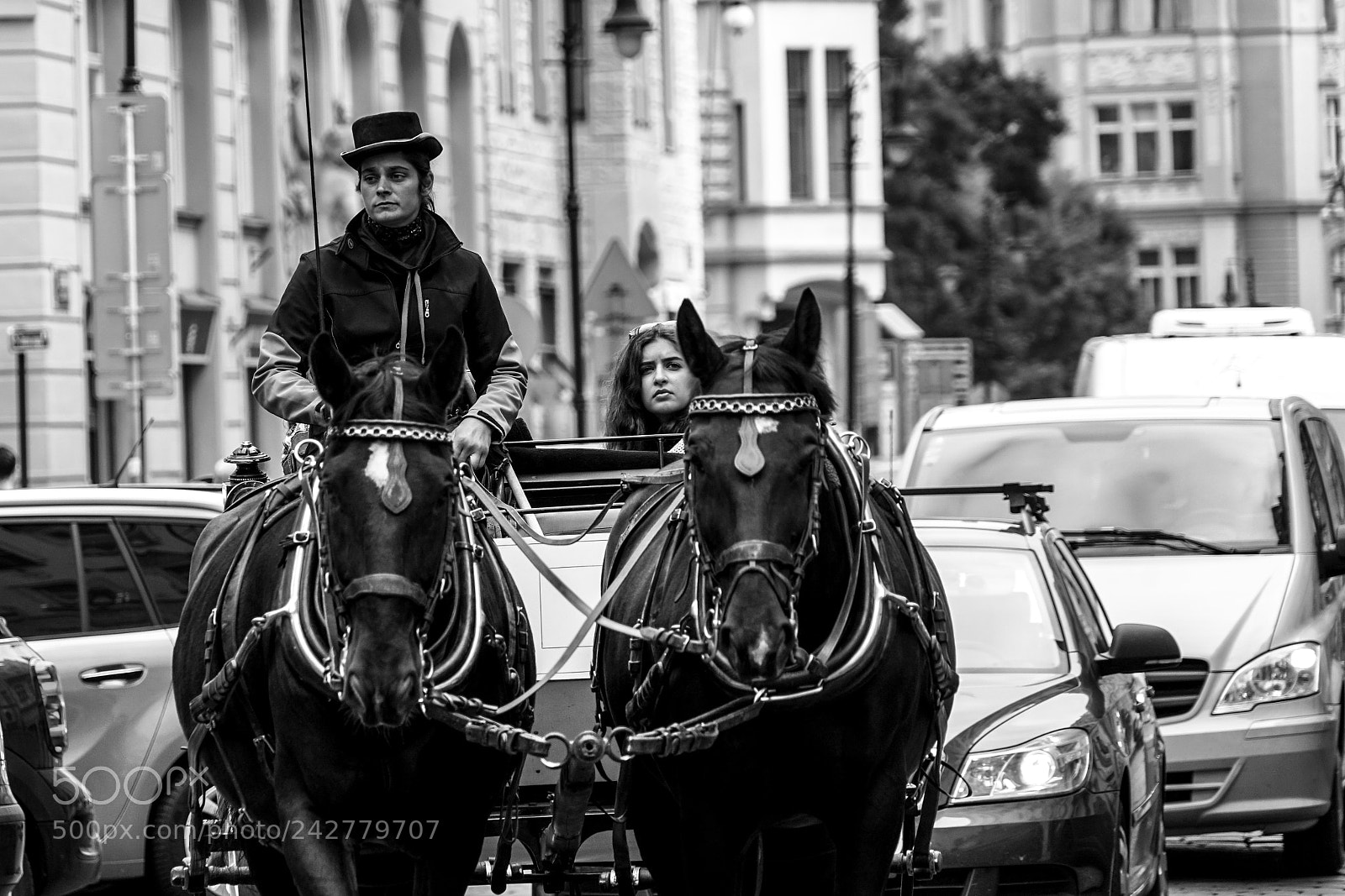 Sony a7 II sample photo. Traffic photography