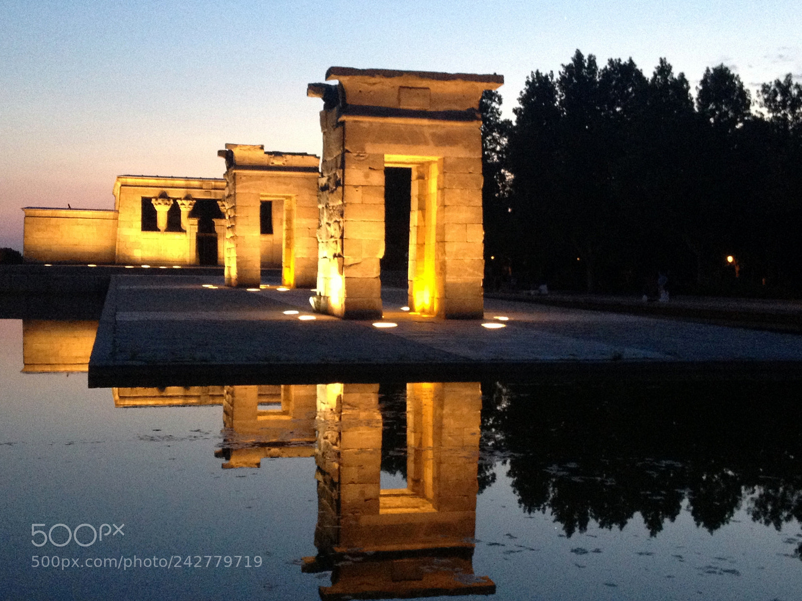 Apple iPhone 4S sample photo. Templo photography