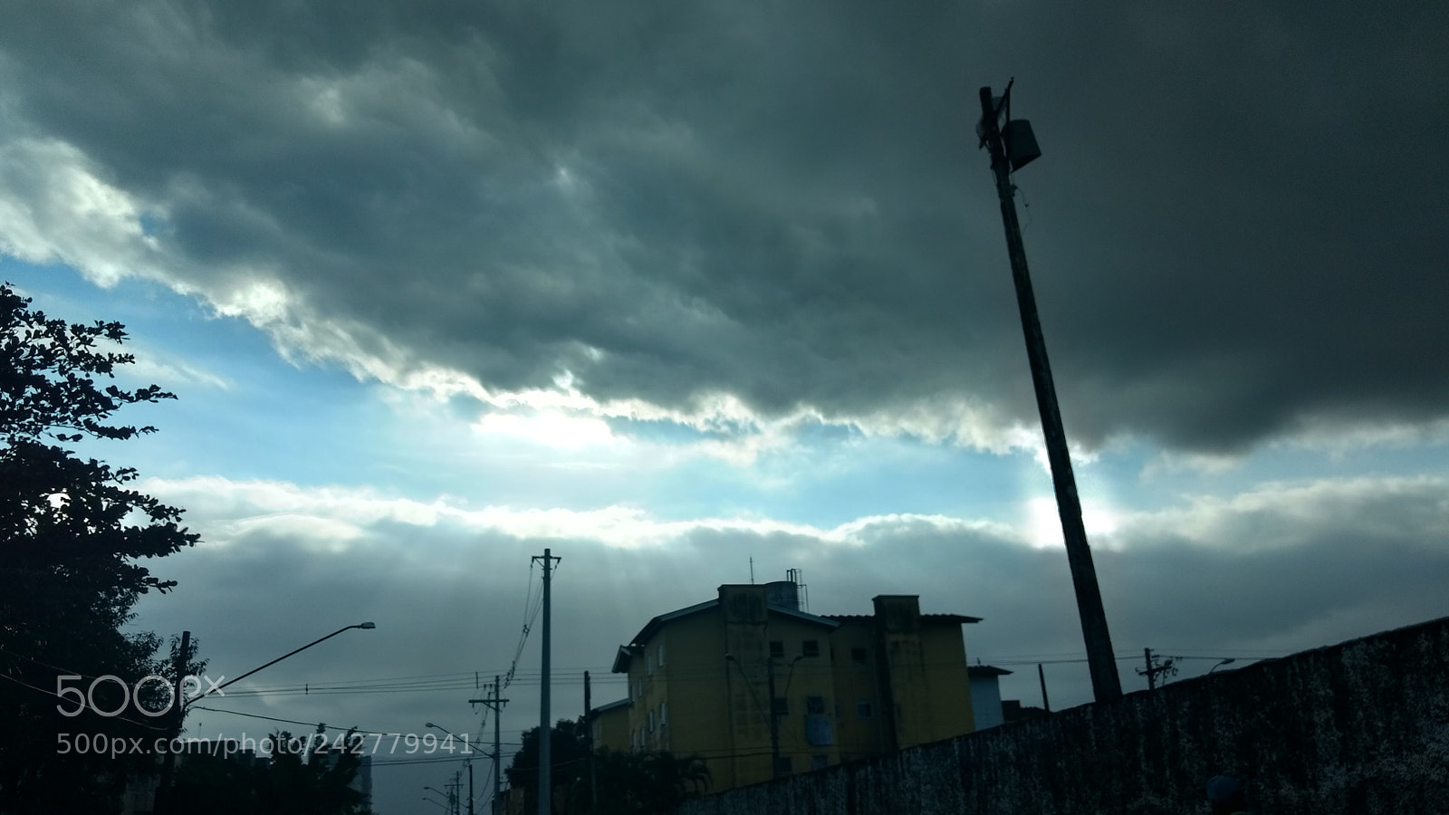 Motorola Moto G (4) sample photo. The way to heaven photography
