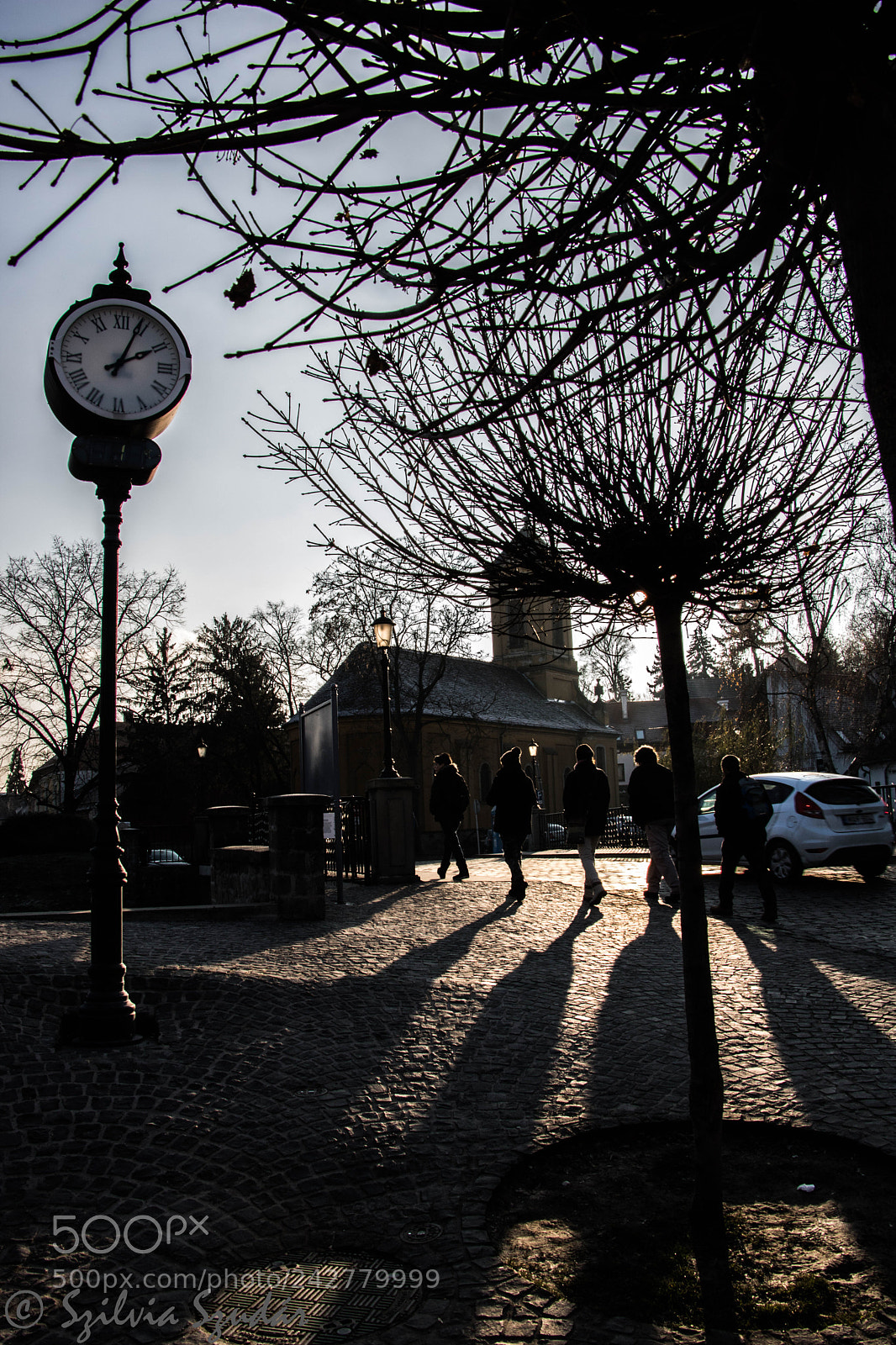 Canon EOS 750D (EOS Rebel T6i / EOS Kiss X8i) sample photo. Szentendre photography