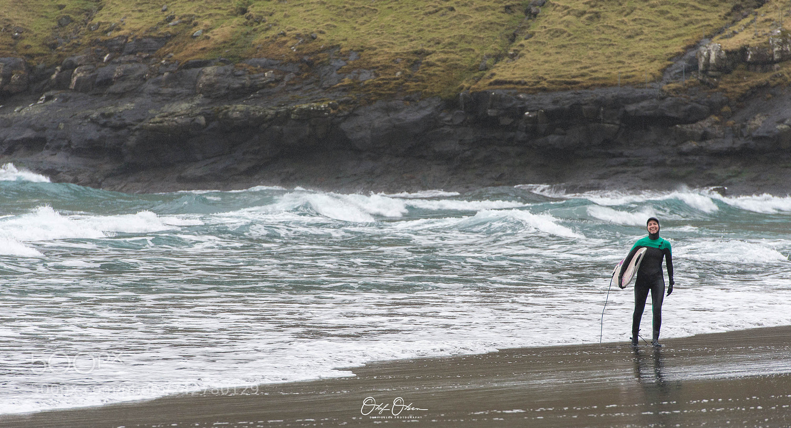 Nikon D600 sample photo. Tj rnuv k, faroe photography
