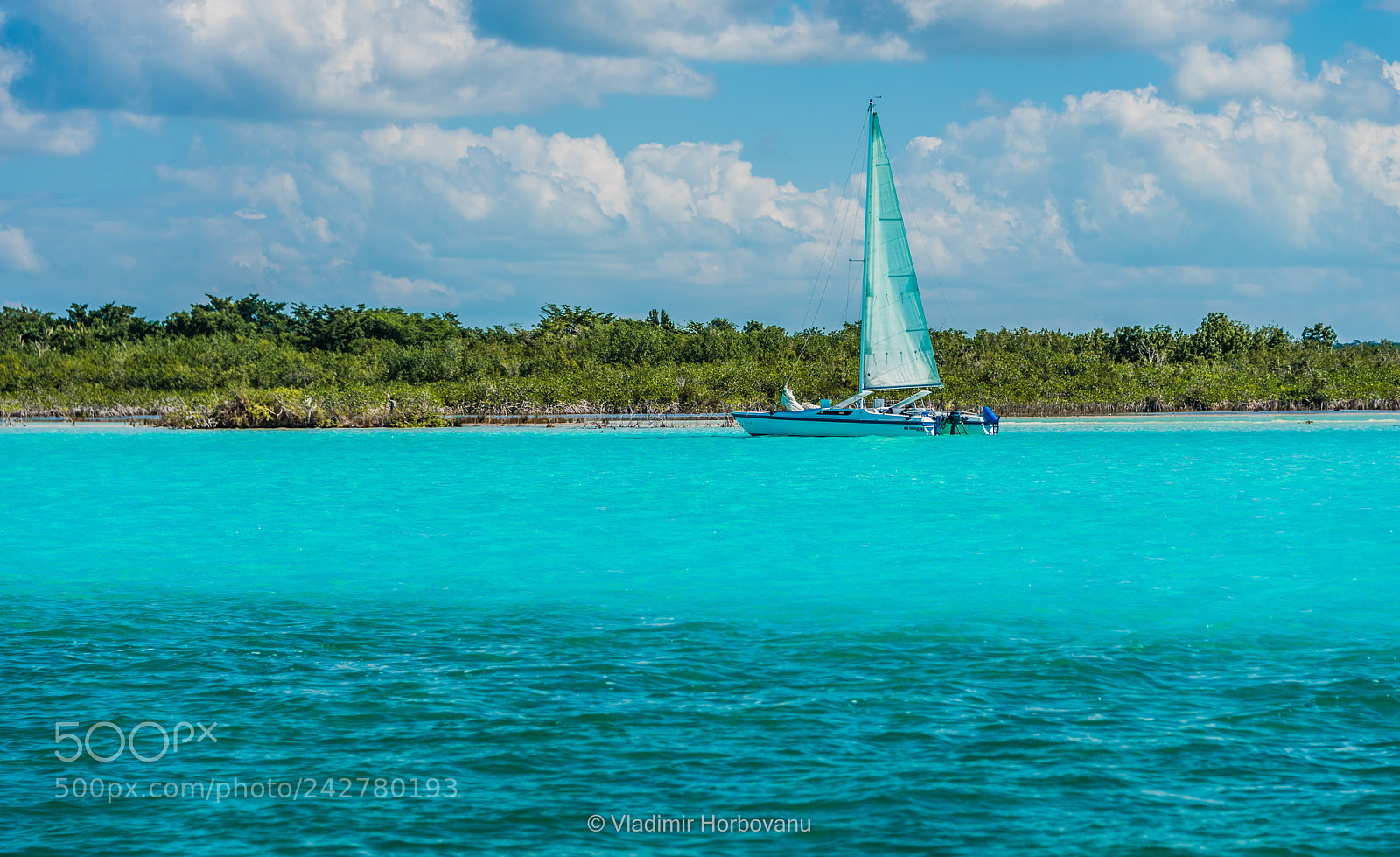 Nikon D810 sample photo. Docked in paradise photography