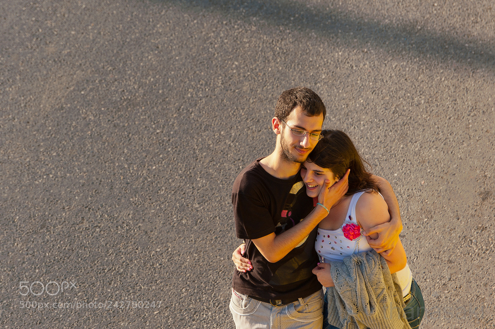 Nikon D700 sample photo. Love and a rose photography