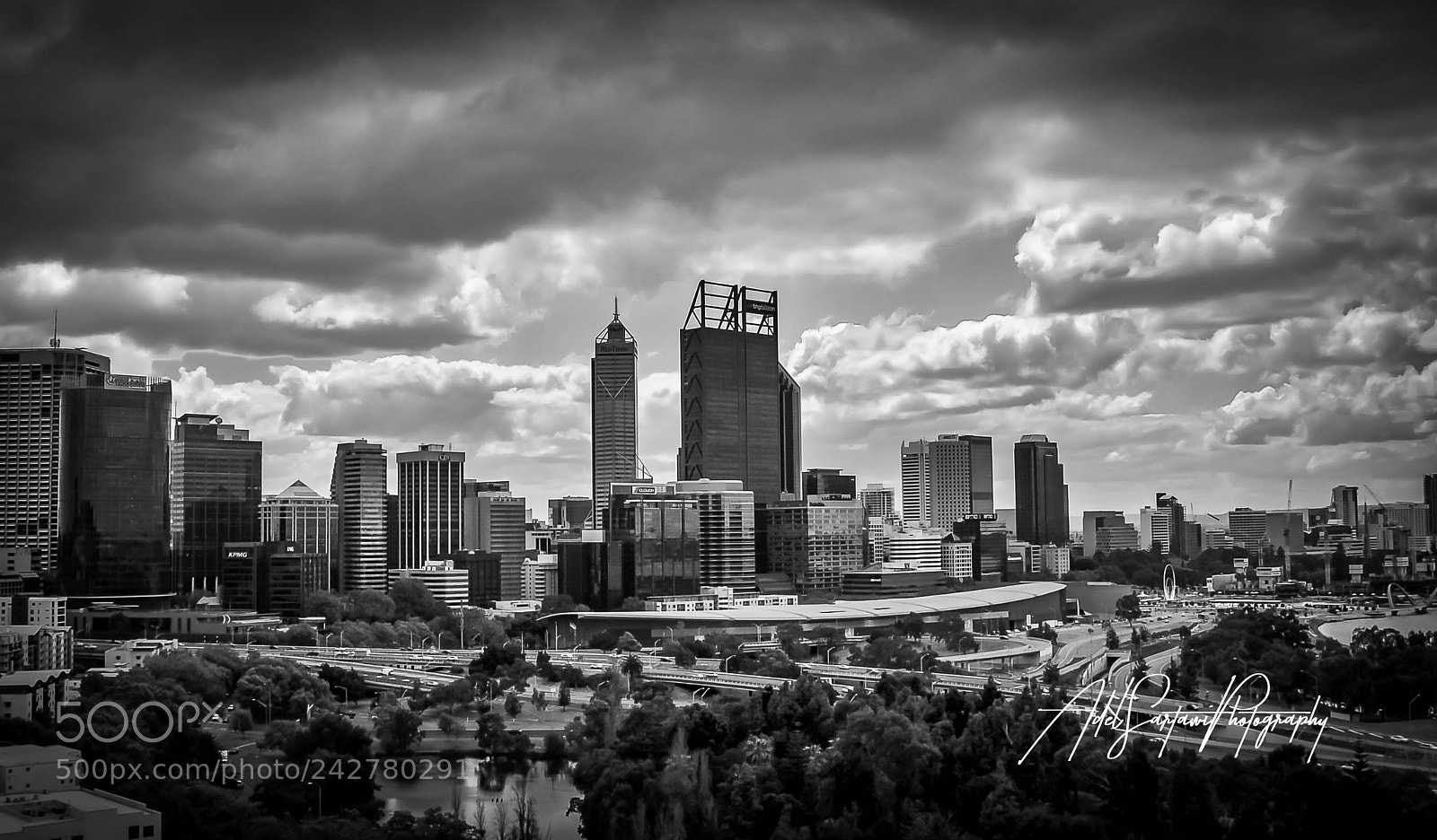 Nikon D300 sample photo. Beauty of perth photography