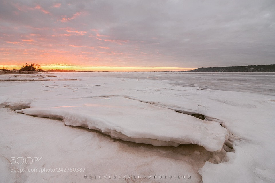 Nikon D5500 sample photo. Sandy hook bay photography