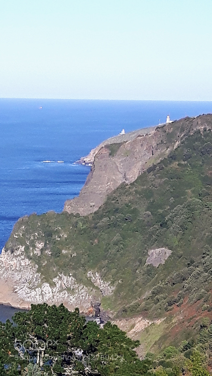 Samsung Galaxy S5 Neo sample photo. Cabo y faro de photography