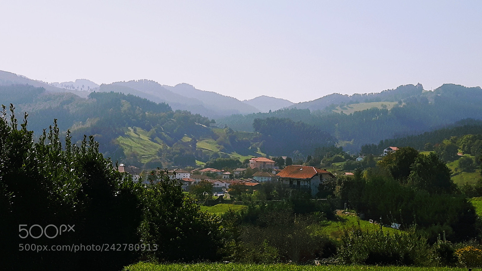 Samsung Galaxy S5 Neo sample photo. Mountains and valleys photography