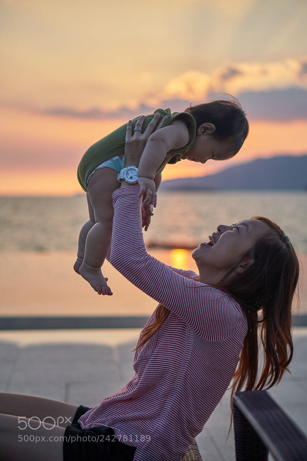Sony a6500 sample photo. Happy sunset photography