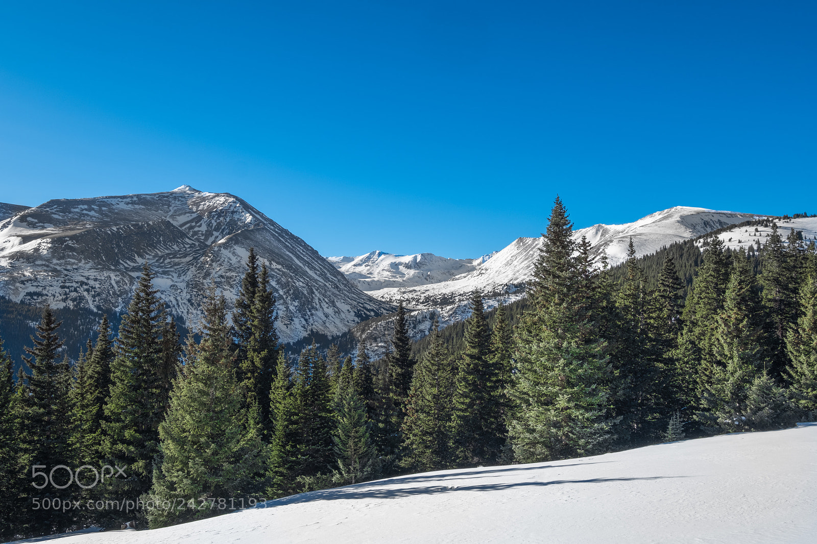 Fujifilm X-T2 sample photo. Rocky mountains photography