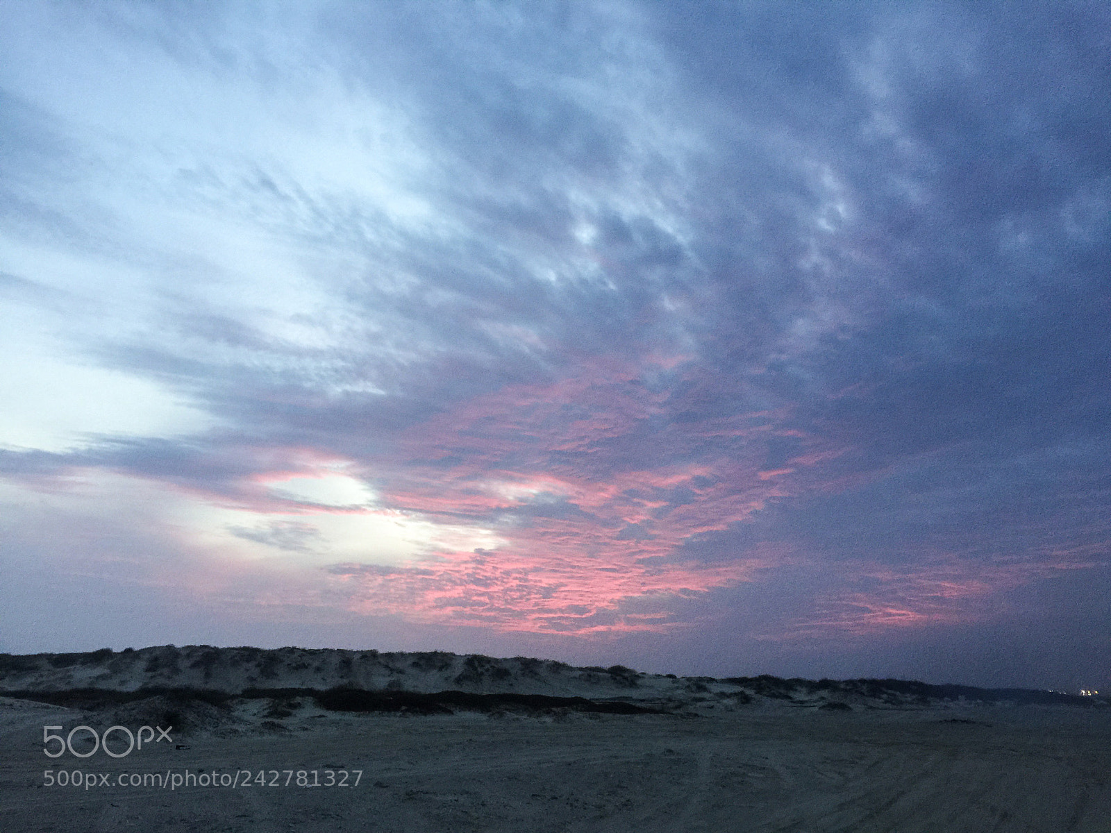 Apple iPhone 6 Plus sample photo. Sunset at the beach photography