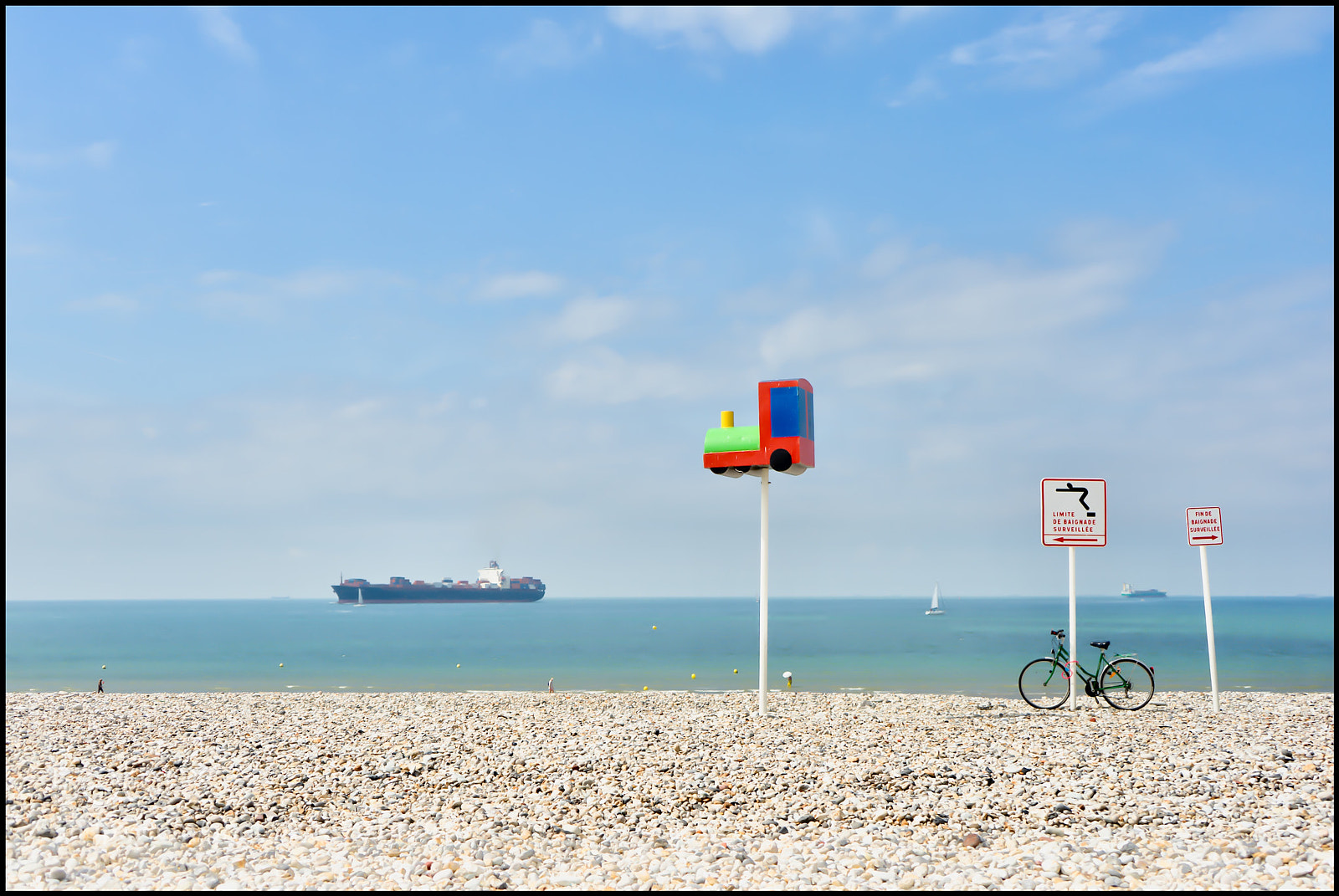 Sony a7 II sample photo. Normandie photography