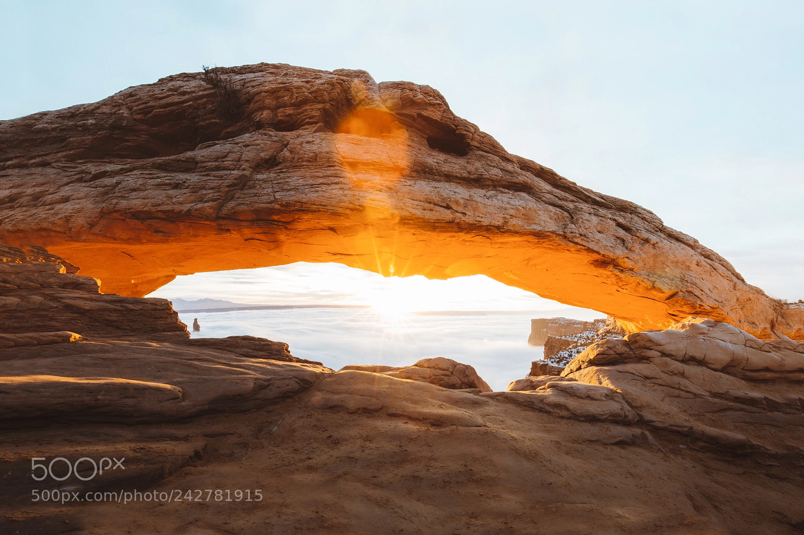 Canon EOS-1D X Mark II sample photo. Mesa arch in all photography