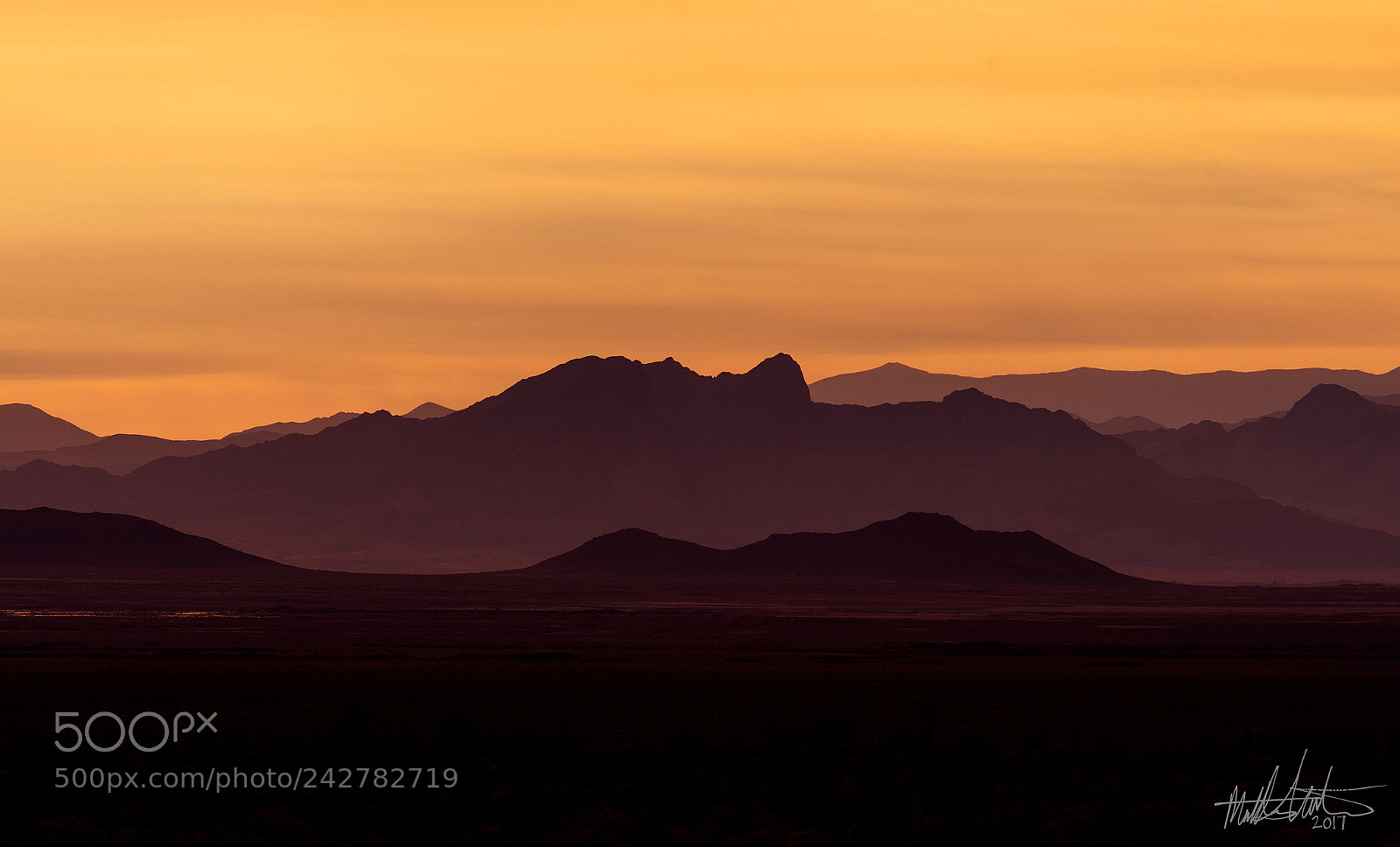 Nikon D500 sample photo. Nevada desert photography