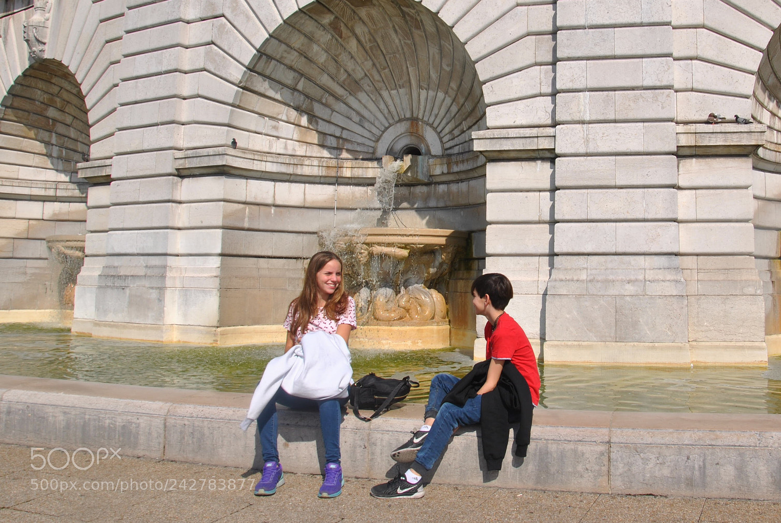 Nikon D3000 sample photo. Slingshot diaries - prototype photography