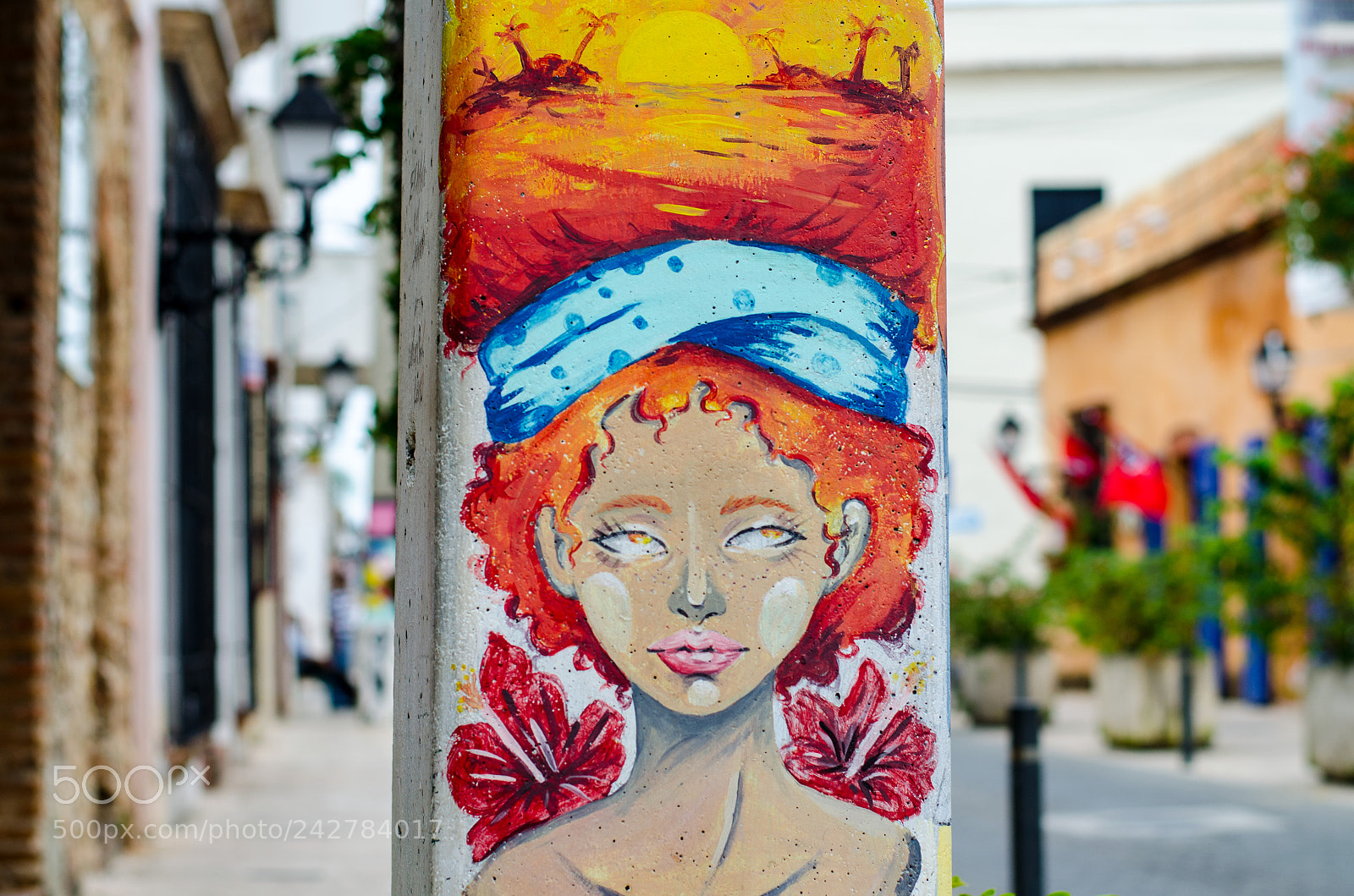 Nikon D5100 sample photo. Random art photography