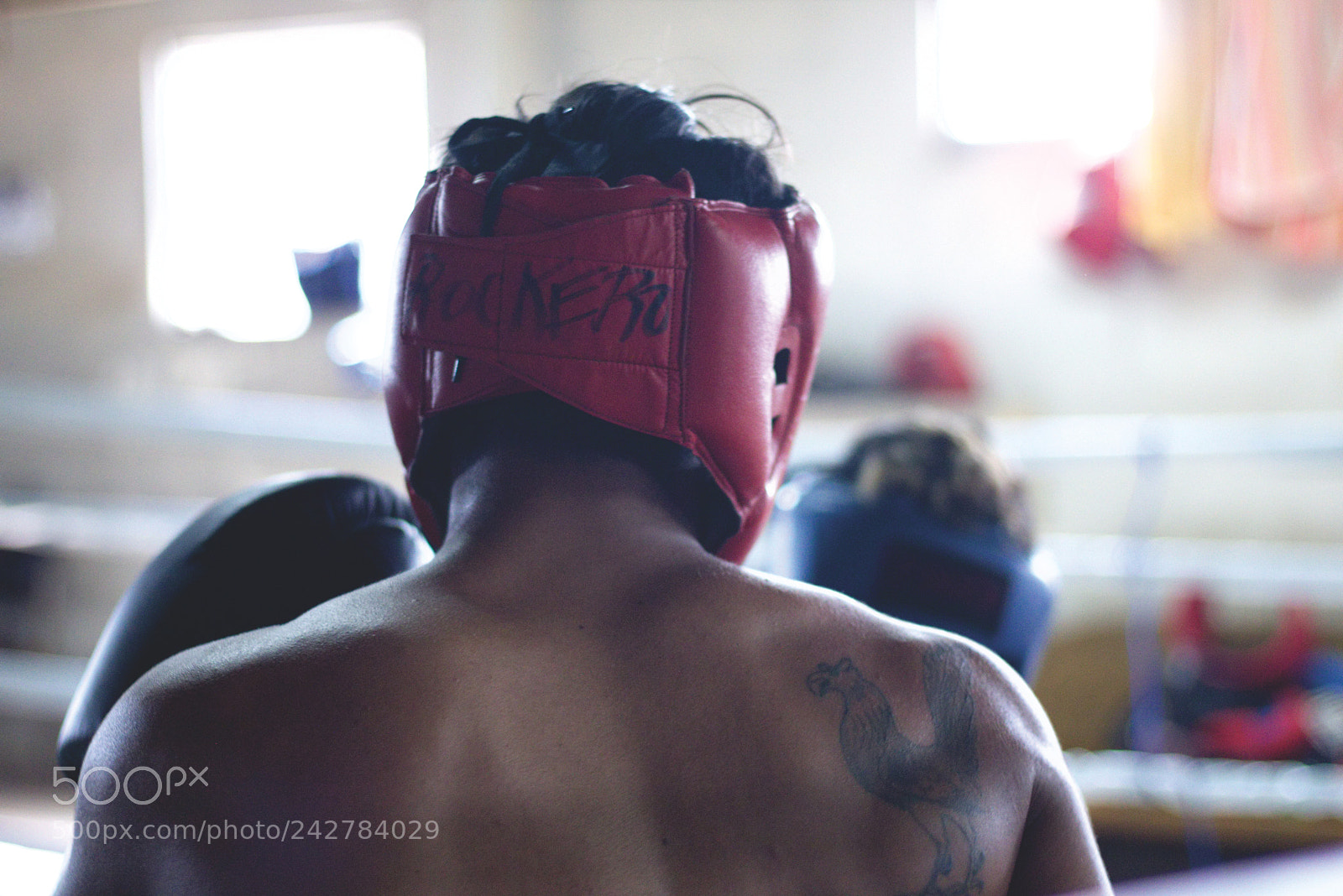 Canon EOS 750D (EOS Rebel T6i / EOS Kiss X8i) sample photo. Gym photography