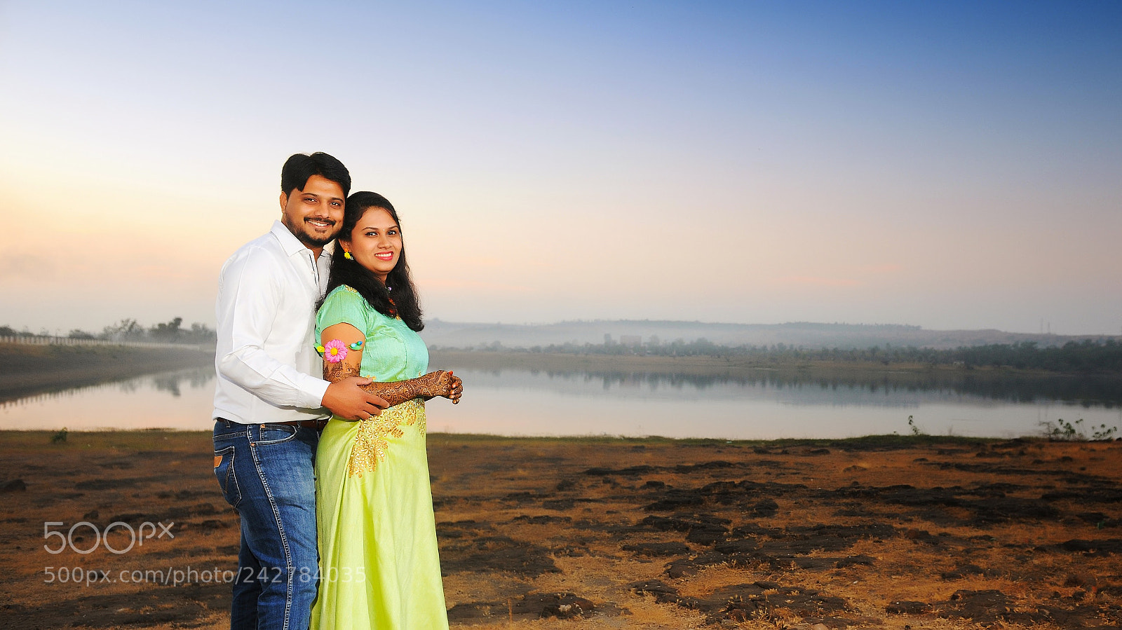 Nikon D3X sample photo. Prewedding photography