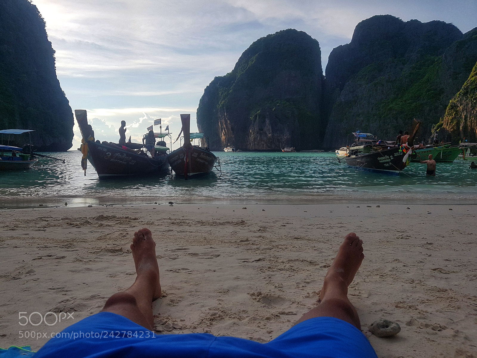 Samsung Galaxy S7 Edge sample photo. Maya beach photography