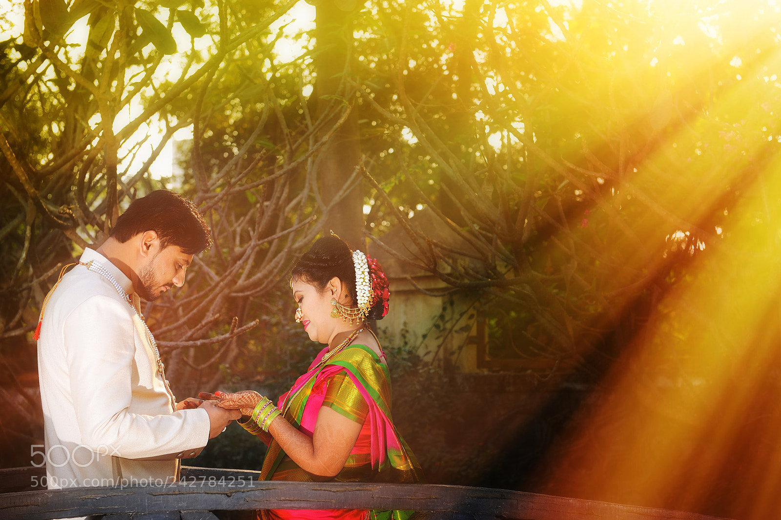 Nikon D3X sample photo. Prewedding photography