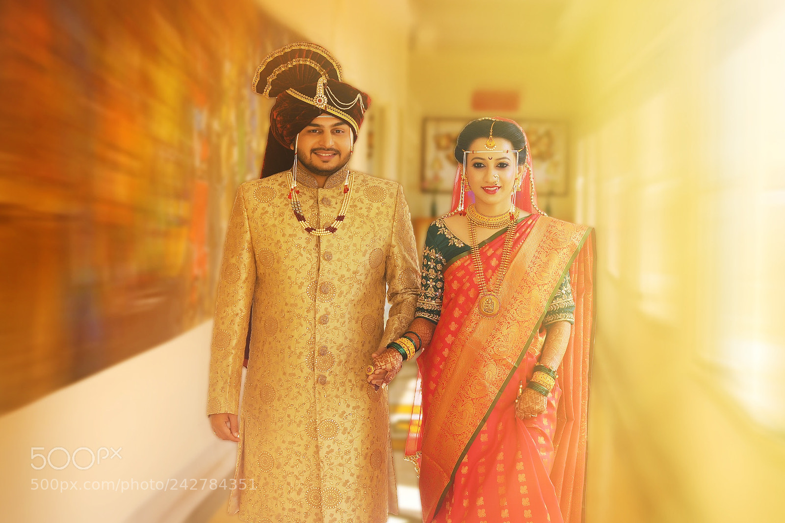Nikon D3X sample photo. Wedding day photography