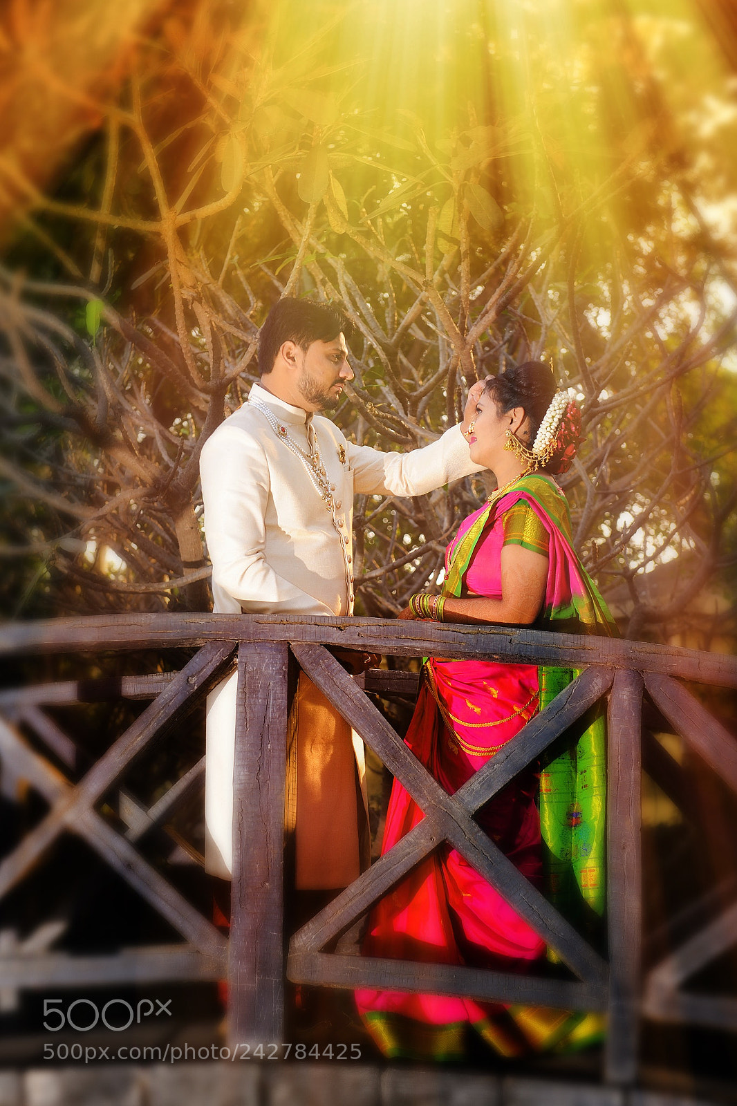 Nikon D3X sample photo. Prewedding photography