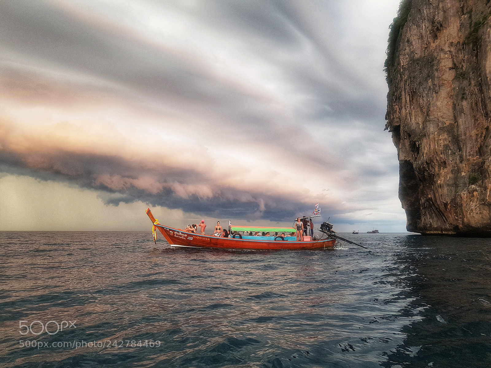 Samsung Galaxy S7 Edge sample photo. Phi phi islands photography