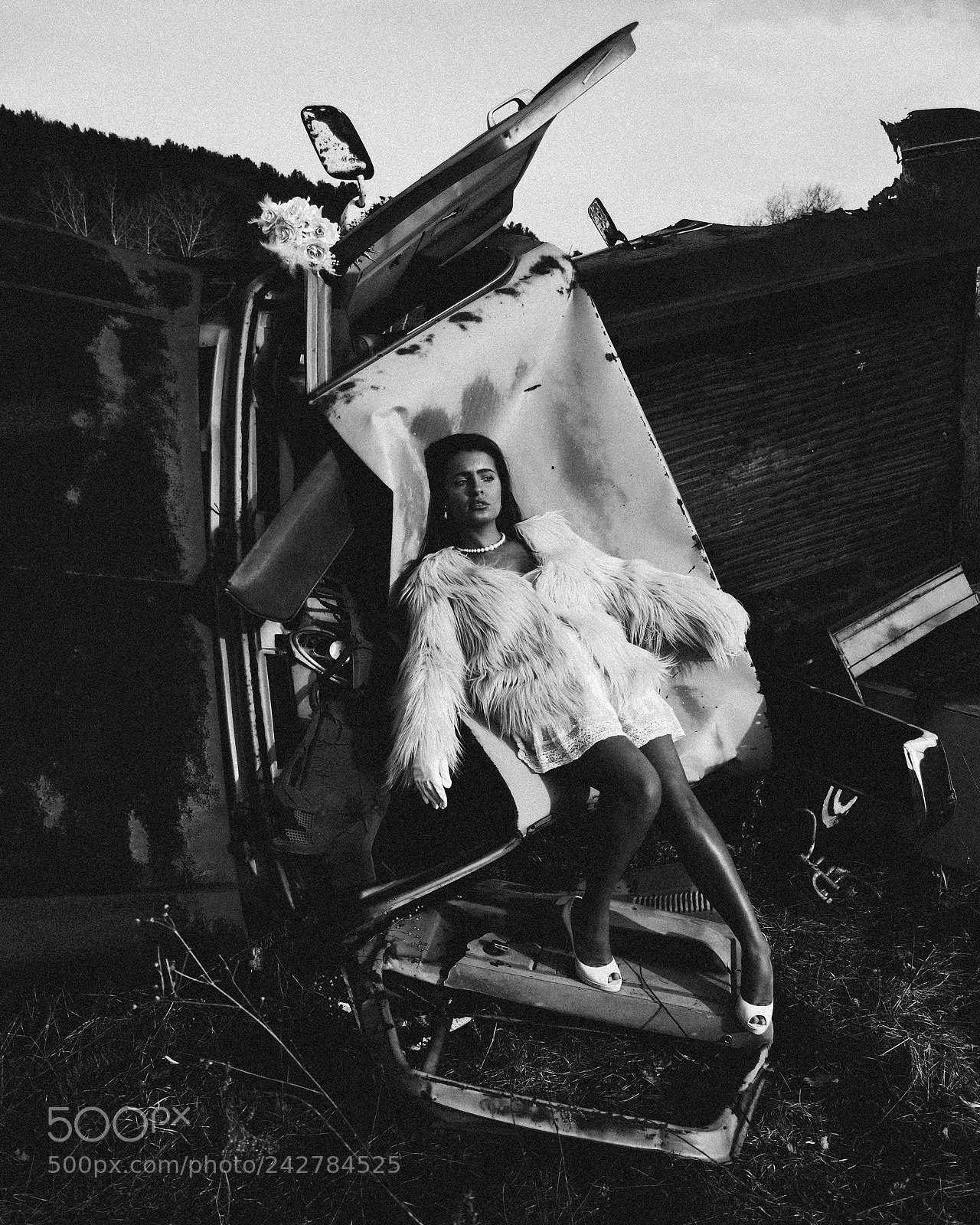 Nikon D5100 sample photo. Like a lonesome queen...the photography