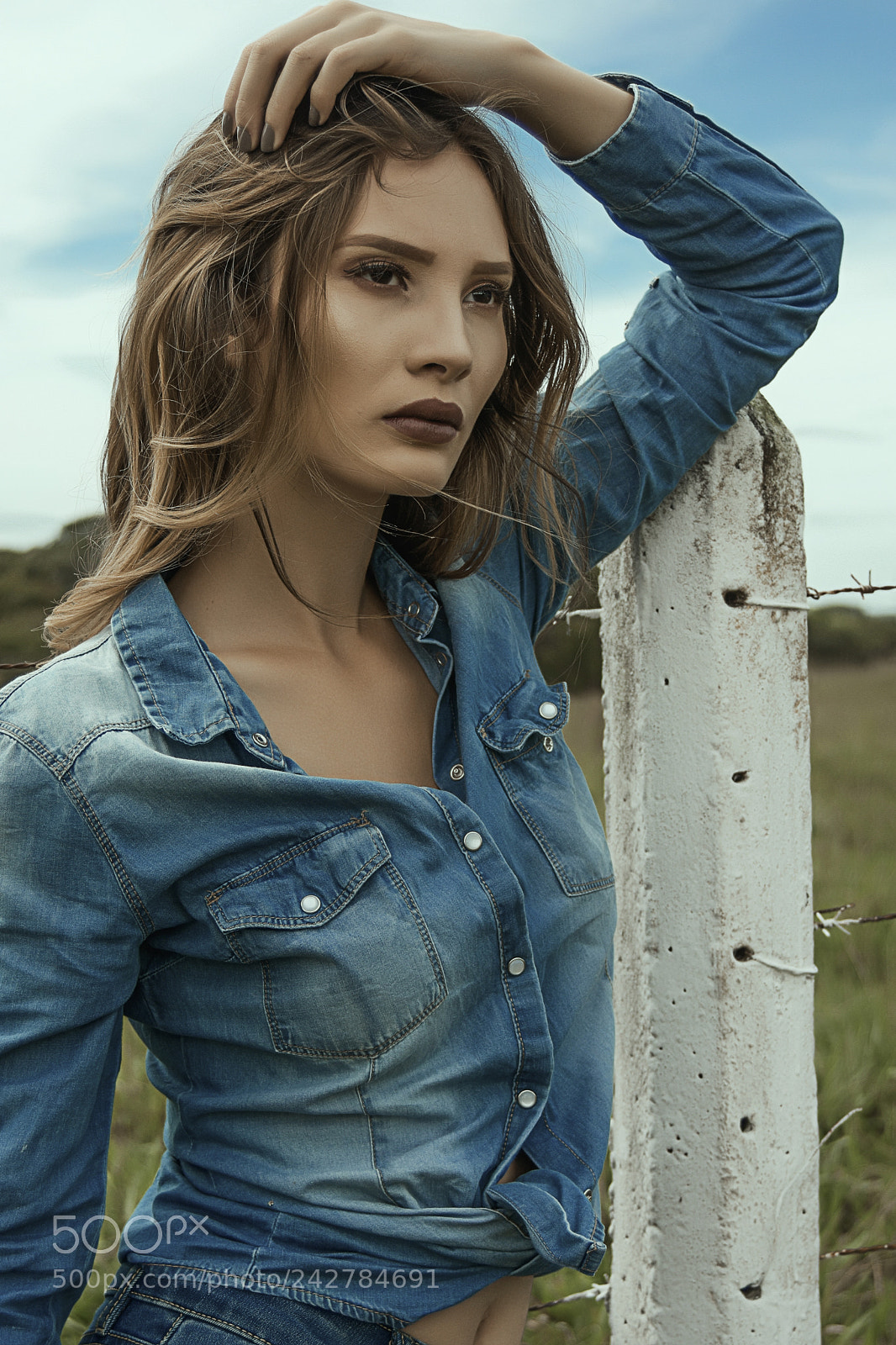 Nikon D7200 sample photo. Denim beauty!!! photography